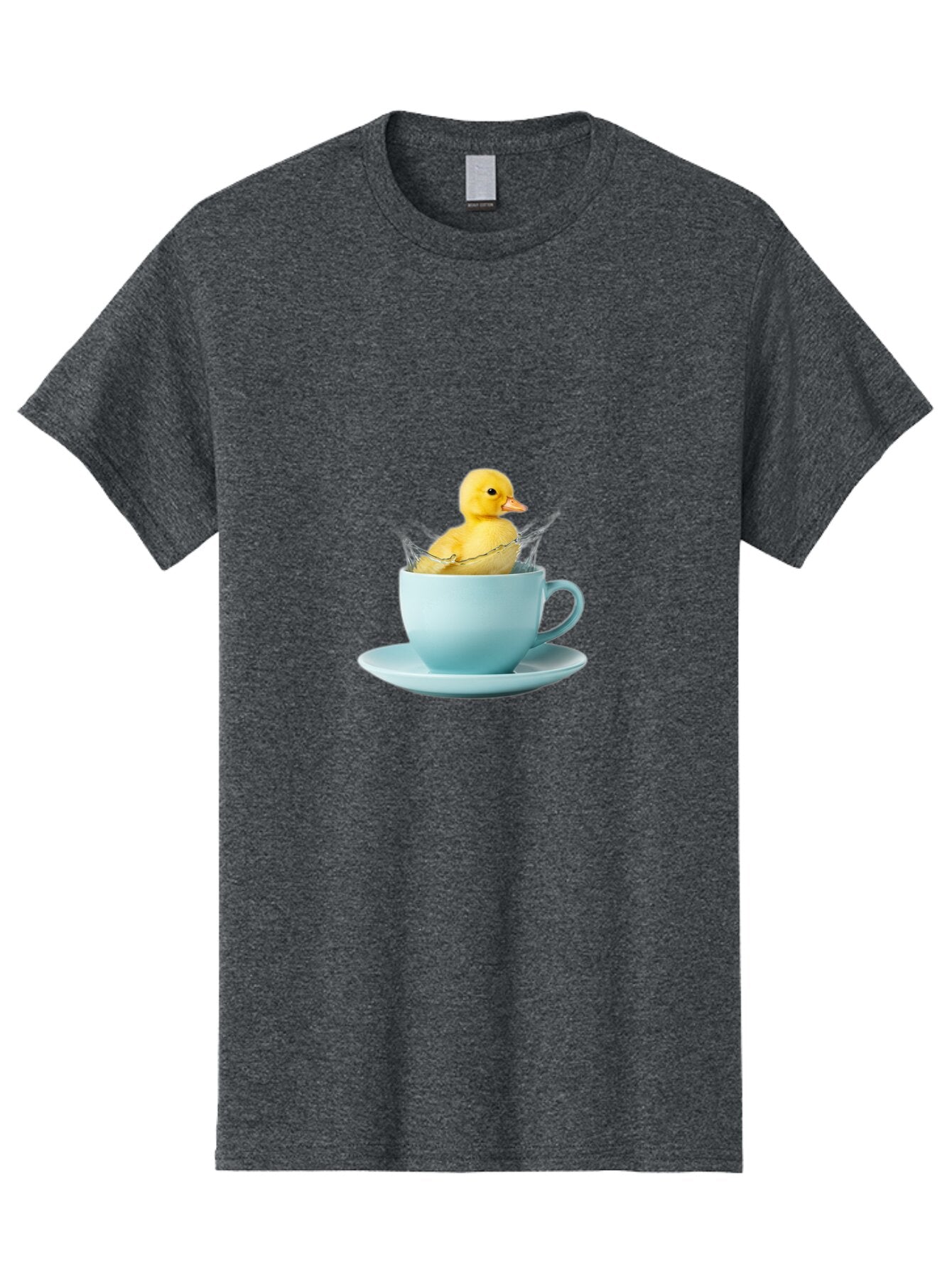 Rubber-Duck-1 Men'S Graphic Tee, 100% Cotton, Comfortable Casual Summer Wear, Machine Washable, Vintage Camera, Old Camera, Antique Camera, Black Camera, Classic Photography, Photography Equipment, Nostalgic Device, Film Camera, Camera Art Bar395 8
