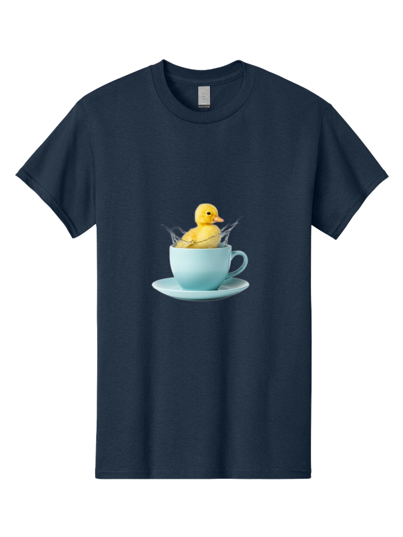 Rubber-Duck-1 Men'S Graphic Tee, 100% Cotton, Comfortable Casual Summer Wear, Machine Washable, Vintage Camera, Old Camera, Antique Camera, Black Camera, Classic Photography, Photography Equipment, Nostalgic Device, Film Camera, Camera Art Bar395 7