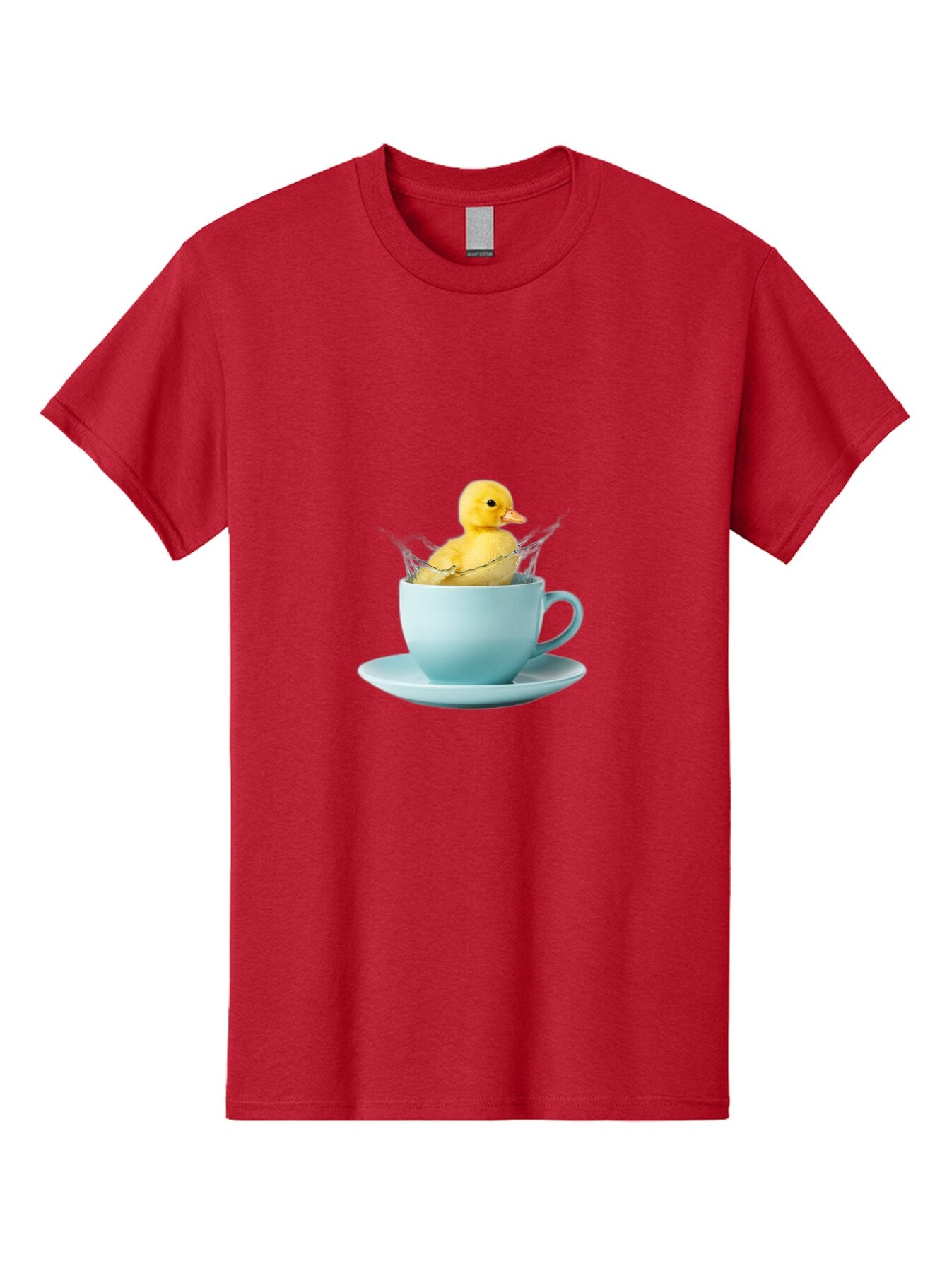 Rubber-Duck-1 Men'S Graphic Tee, 100% Cotton, Comfortable Casual Summer Wear, Machine Washable, Vintage Camera, Old Camera, Antique Camera, Black Camera, Classic Photography, Photography Equipment, Nostalgic Device, Film Camera, Camera Art Bar395 3