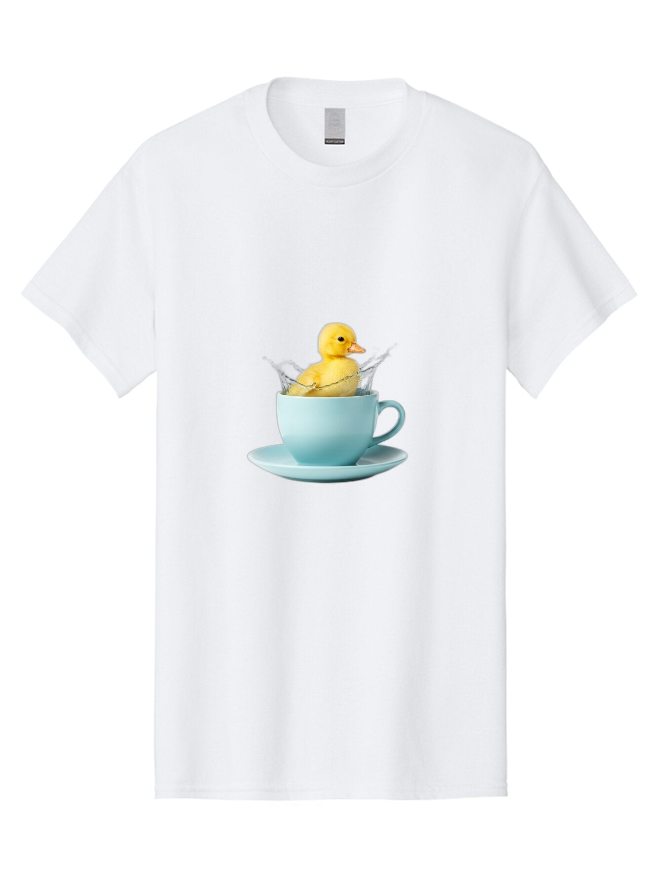 Rubber-Duck-1 Men'S Graphic Tee, 100% Cotton, Comfortable Casual Summer Wear, Machine Washable, Vintage Camera, Old Camera, Antique Camera, Black Camera, Classic Photography, Photography Equipment, Nostalgic Device, Film Camera, Camera Art Bar395 5