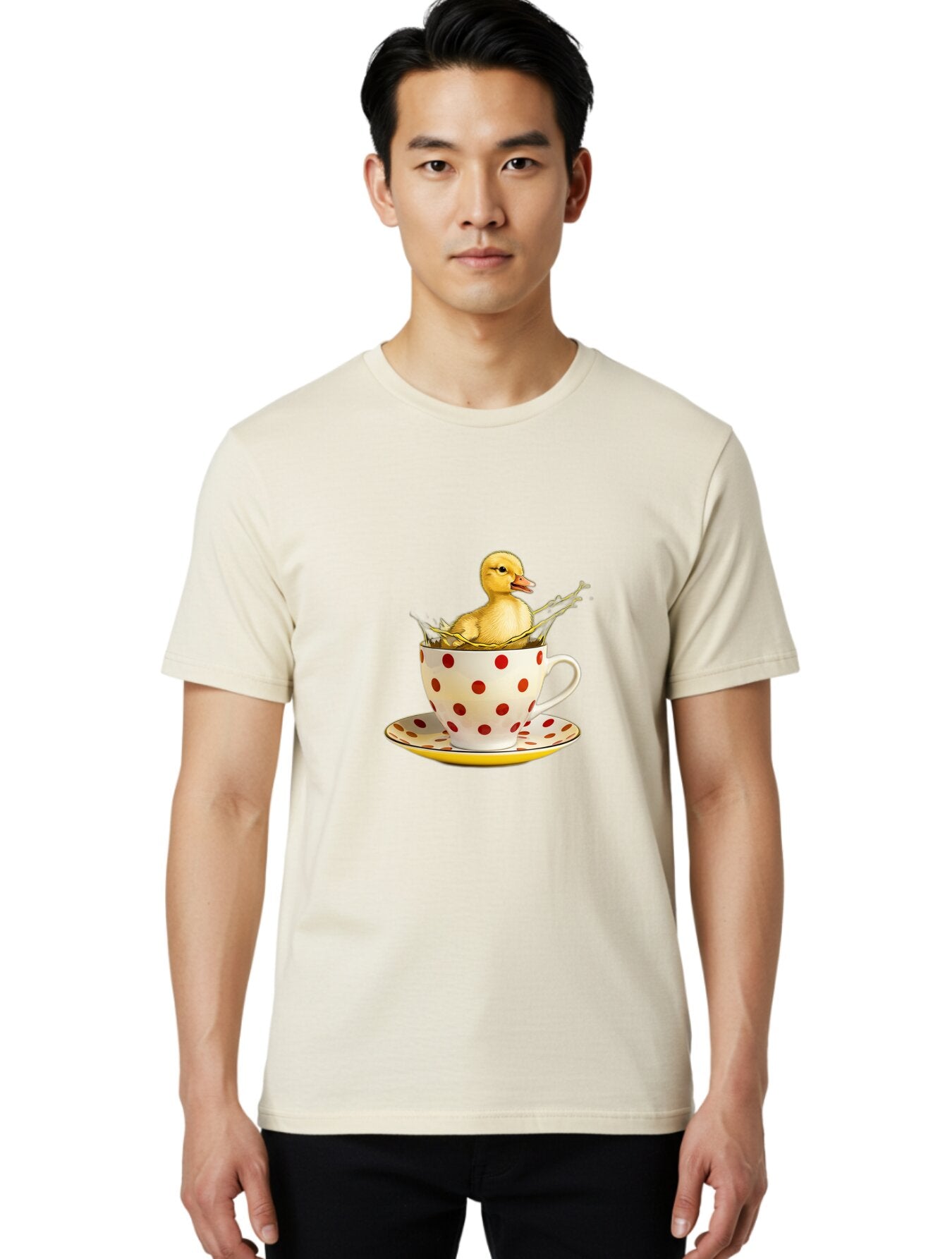Rubber-Duck-2 Men'S Graphic Tee, 100% Cotton, Comfortable Casual Summer Wear, Machine Washable, Vintage Camera, Old Camera, Antique Camera, Black Camera, Classic Photography, Photography Equipment, Nostalgic Device, Film Camera, Camera Art Bar396 22