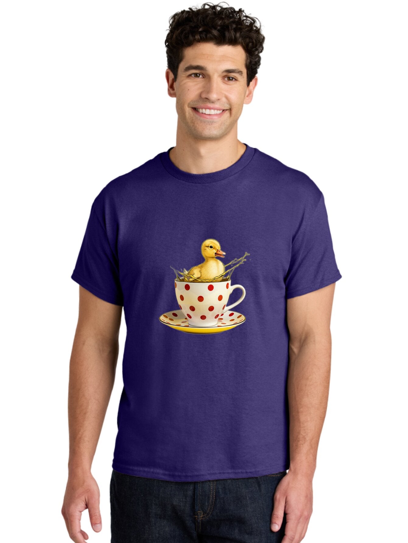 Rubber-Duck-2 Men'S Graphic Tee, 100% Cotton, Comfortable Casual Summer Wear, Machine Washable, Vintage Camera, Old Camera, Antique Camera, Black Camera, Classic Photography, Photography Equipment, Nostalgic Device, Film Camera, Camera Art Bar396 28