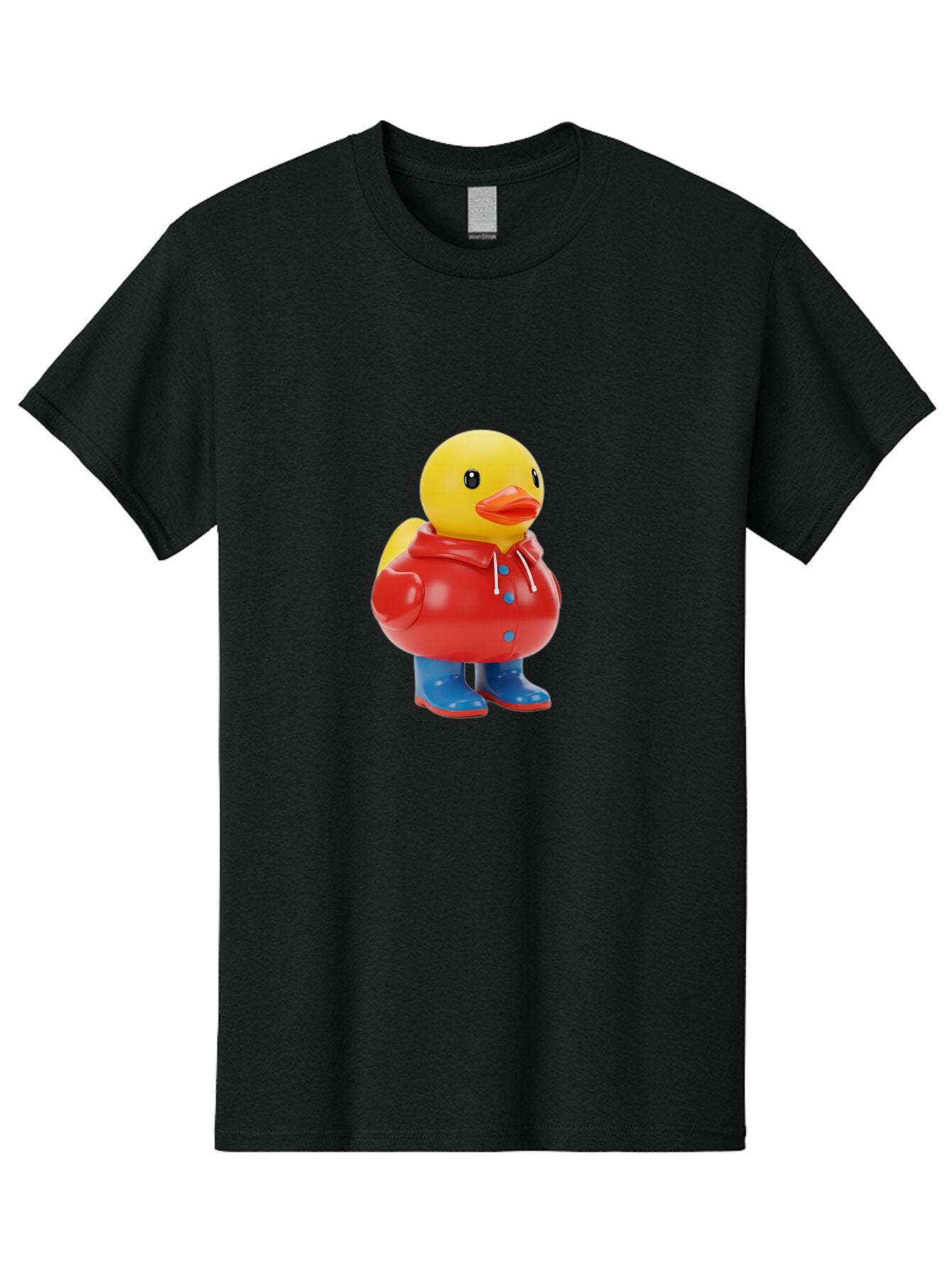 Rubber-Duck-3 Men'S Graphic Tee, 100% Cotton, Comfortable Casual Summer Wear, Machine Washable, Vintage Camera, Old Camera, Antique Camera, Black Camera, Classic Photography, Photography Equipment, Nostalgic Device, Film Camera, Camera Art Bar397 15