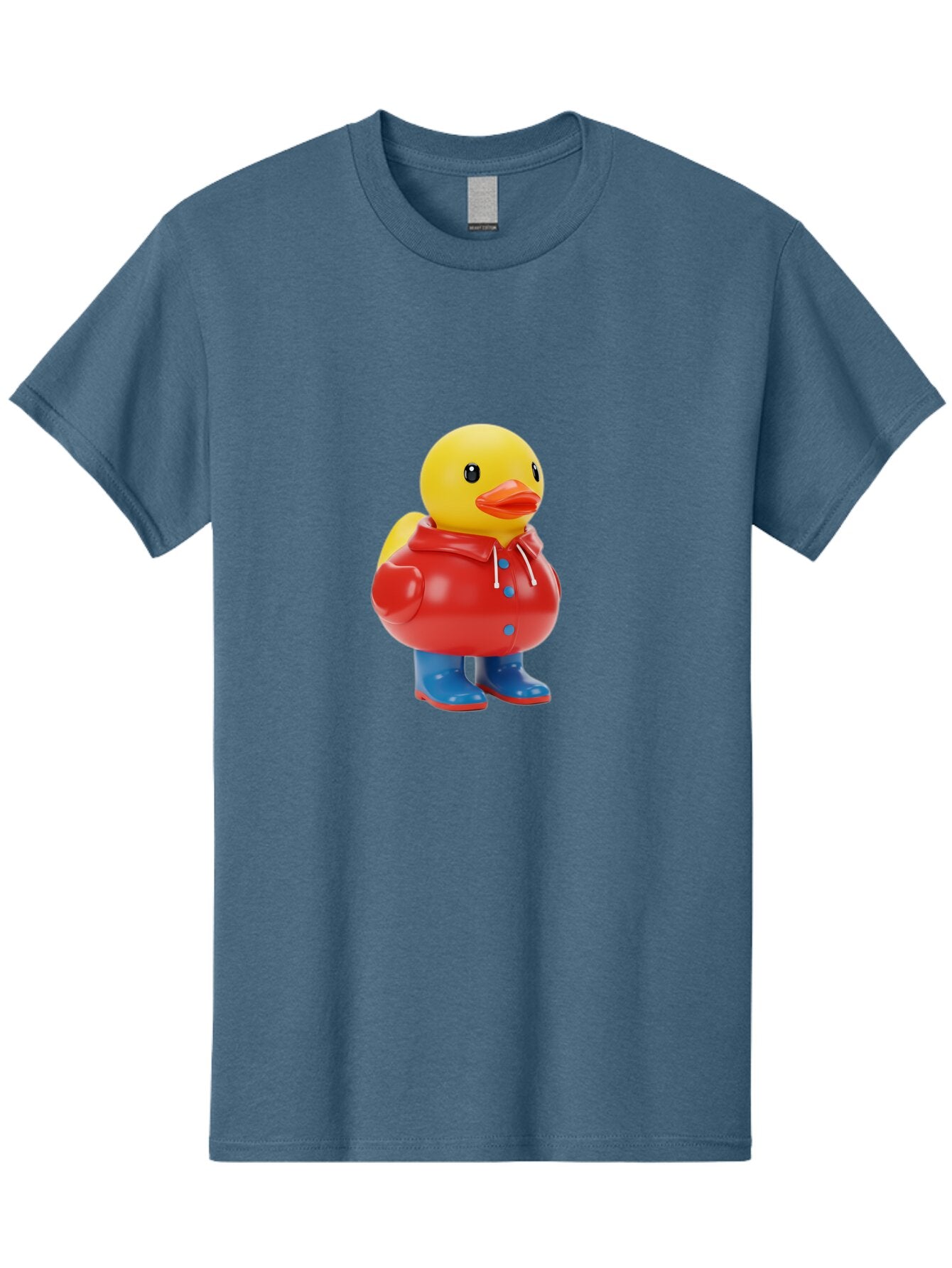 Rubber-Duck-3 Men'S Graphic Tee, 100% Cotton, Comfortable Casual Summer Wear, Machine Washable, Vintage Camera, Old Camera, Antique Camera, Black Camera, Classic Photography, Photography Equipment, Nostalgic Device, Film Camera, Camera Art Bar397 2