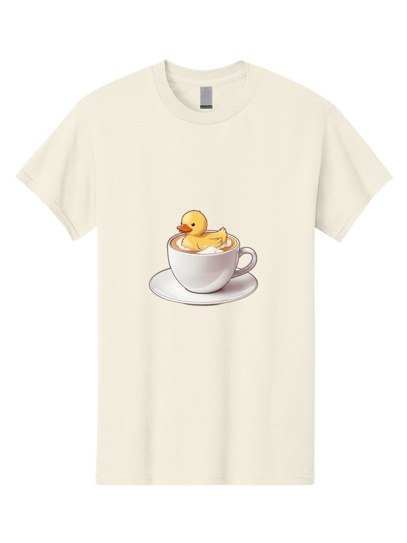 Rubber-Duck-Cappuccino Men'S Graphic Tee, 100% Cotton, Comfortable Casual Summer Wear, Machine Washable, Vintage Camera, Old Camera, Antique Camera, Black Camera, Classic Photography, Photography Equipment, Nostalgic Device, Film Camera, Bar398 11