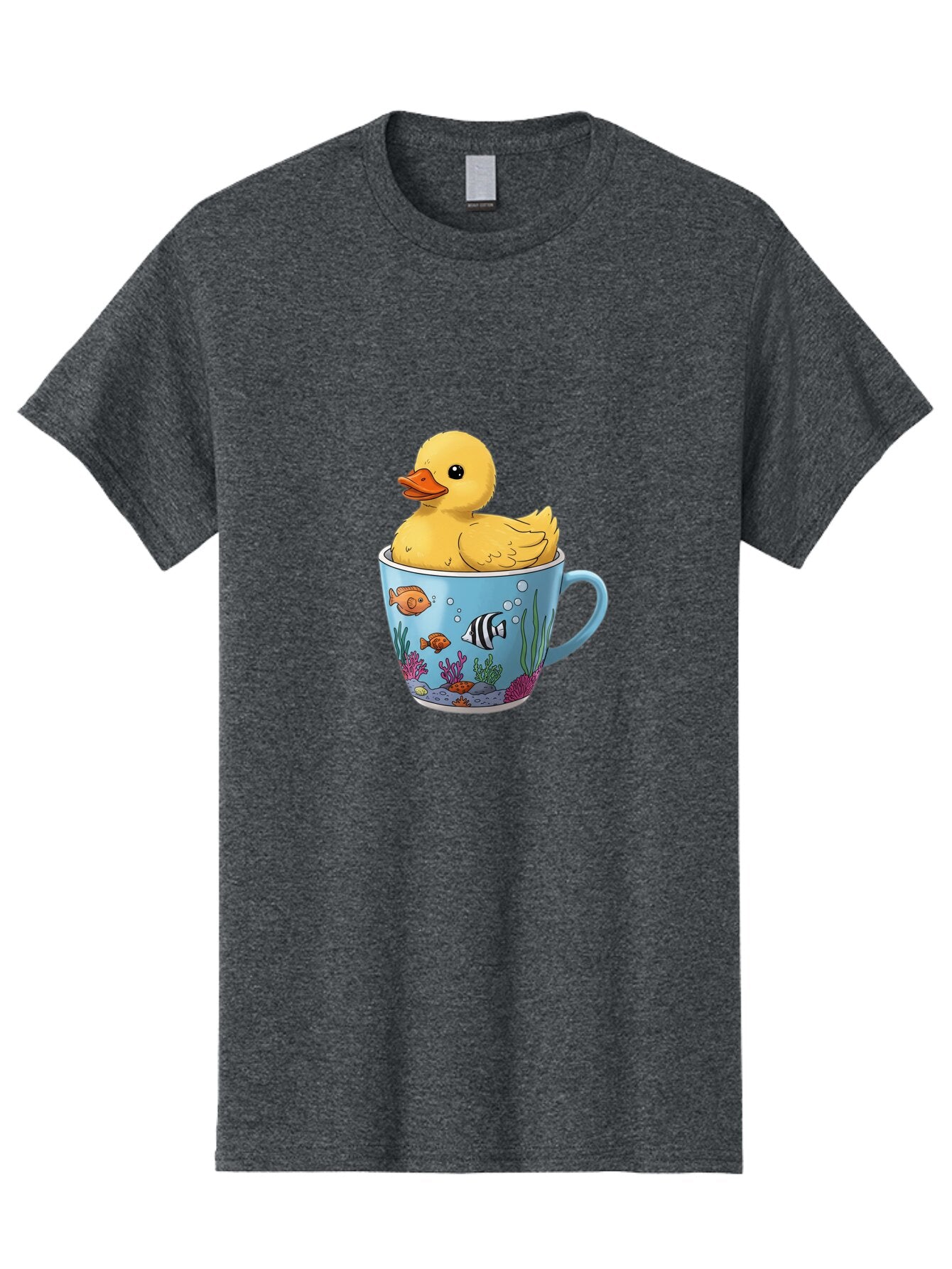 Rubber-Duck-In-Coffee-Cup Men'S Graphic Tee, 100% Cotton, Comfortable Casual Summer Wear, Machine Washable, Vintage Camera, Old Camera, Antique Camera, Black Camera, Classic Photography, Photography Equipment, Nostalgic Device, Film Camera, Bar399 11