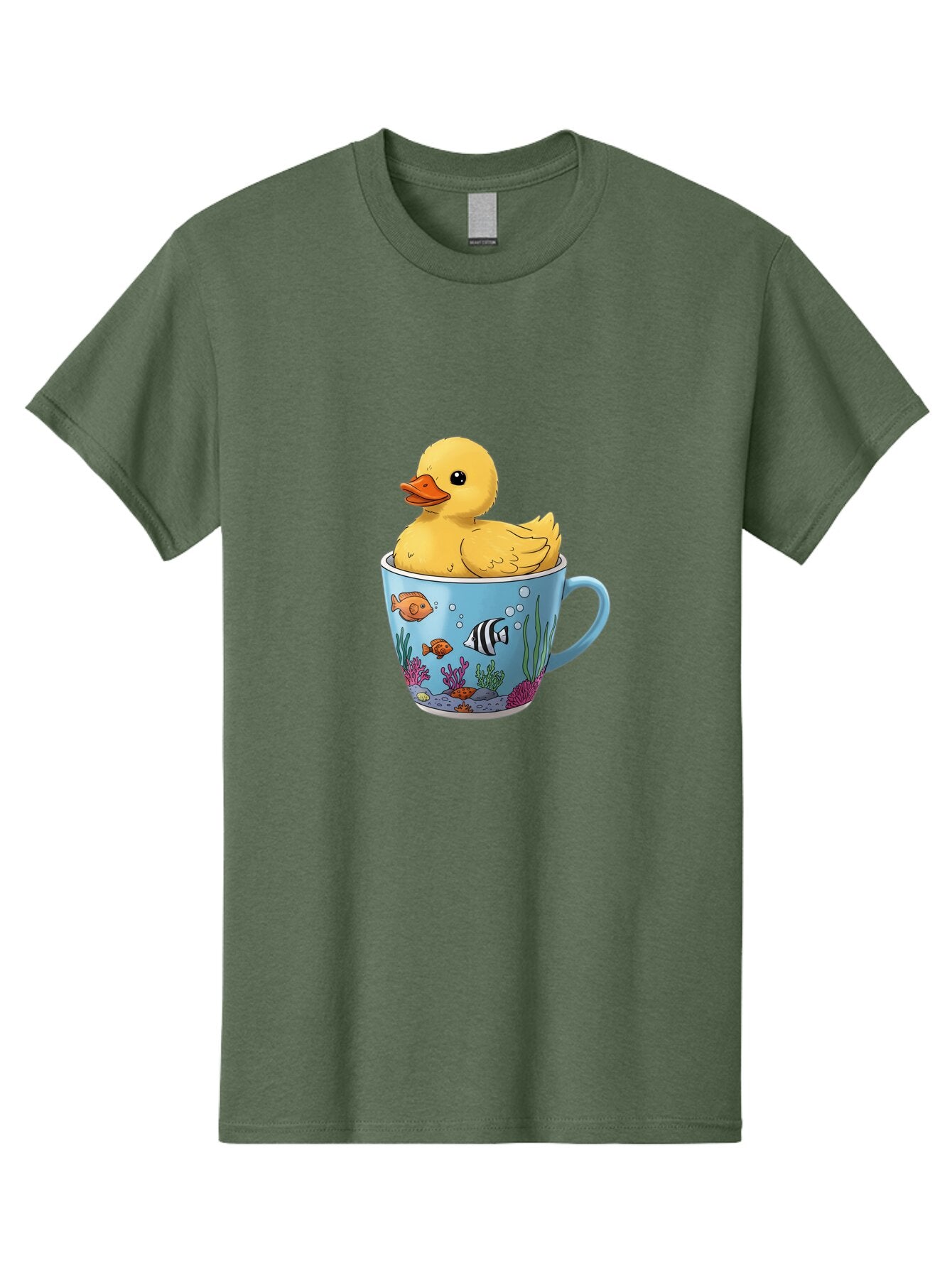 Rubber-Duck-In-Coffee-Cup Men'S Graphic Tee, 100% Cotton, Comfortable Casual Summer Wear, Machine Washable, Vintage Camera, Old Camera, Antique Camera, Black Camera, Classic Photography, Photography Equipment, Nostalgic Device, Film Camera, Bar399 6