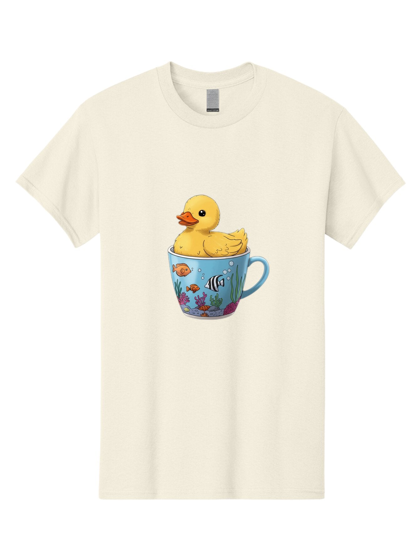Rubber-Duck-In-Coffee-Cup Men'S Graphic Tee, 100% Cotton, Comfortable Casual Summer Wear, Machine Washable, Vintage Camera, Old Camera, Antique Camera, Black Camera, Classic Photography, Photography Equipment, Nostalgic Device, Film Camera, Bar399 8