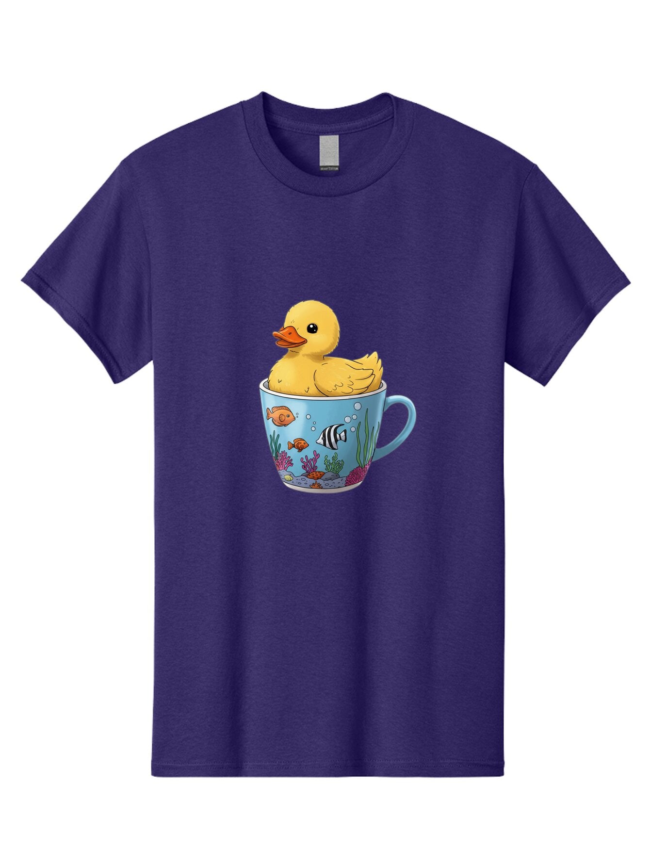 Rubber-Duck-In-Coffee-Cup Men'S Graphic Tee, 100% Cotton, Comfortable Casual Summer Wear, Machine Washable, Vintage Camera, Old Camera, Antique Camera, Black Camera, Classic Photography, Photography Equipment, Nostalgic Device, Film Camera, Bar399 2