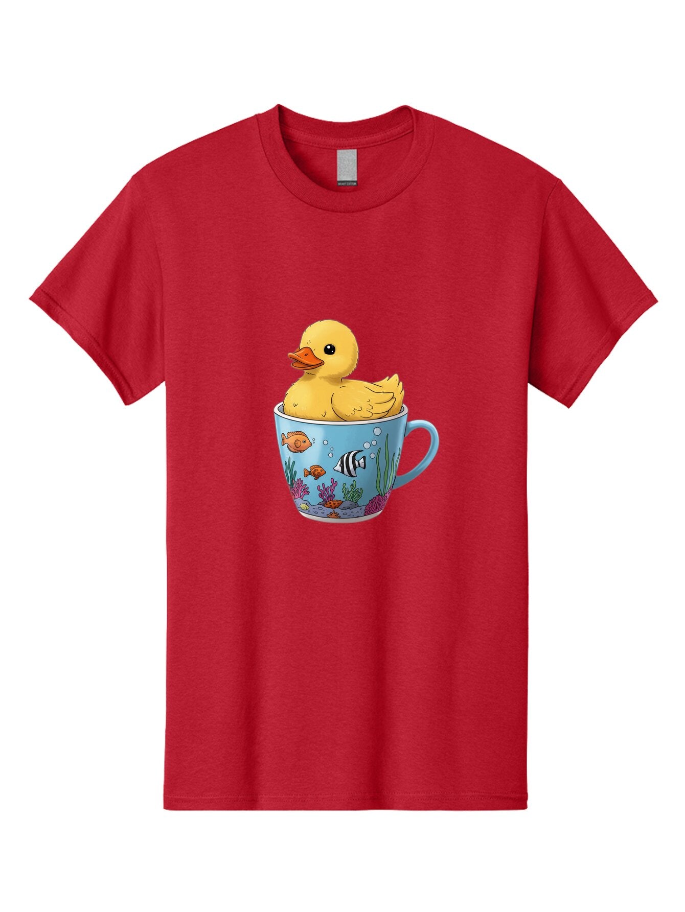 Rubber-Duck-In-Coffee-Cup Men'S Graphic Tee, 100% Cotton, Comfortable Casual Summer Wear, Machine Washable, Vintage Camera, Old Camera, Antique Camera, Black Camera, Classic Photography, Photography Equipment, Nostalgic Device, Film Camera, Bar399 13