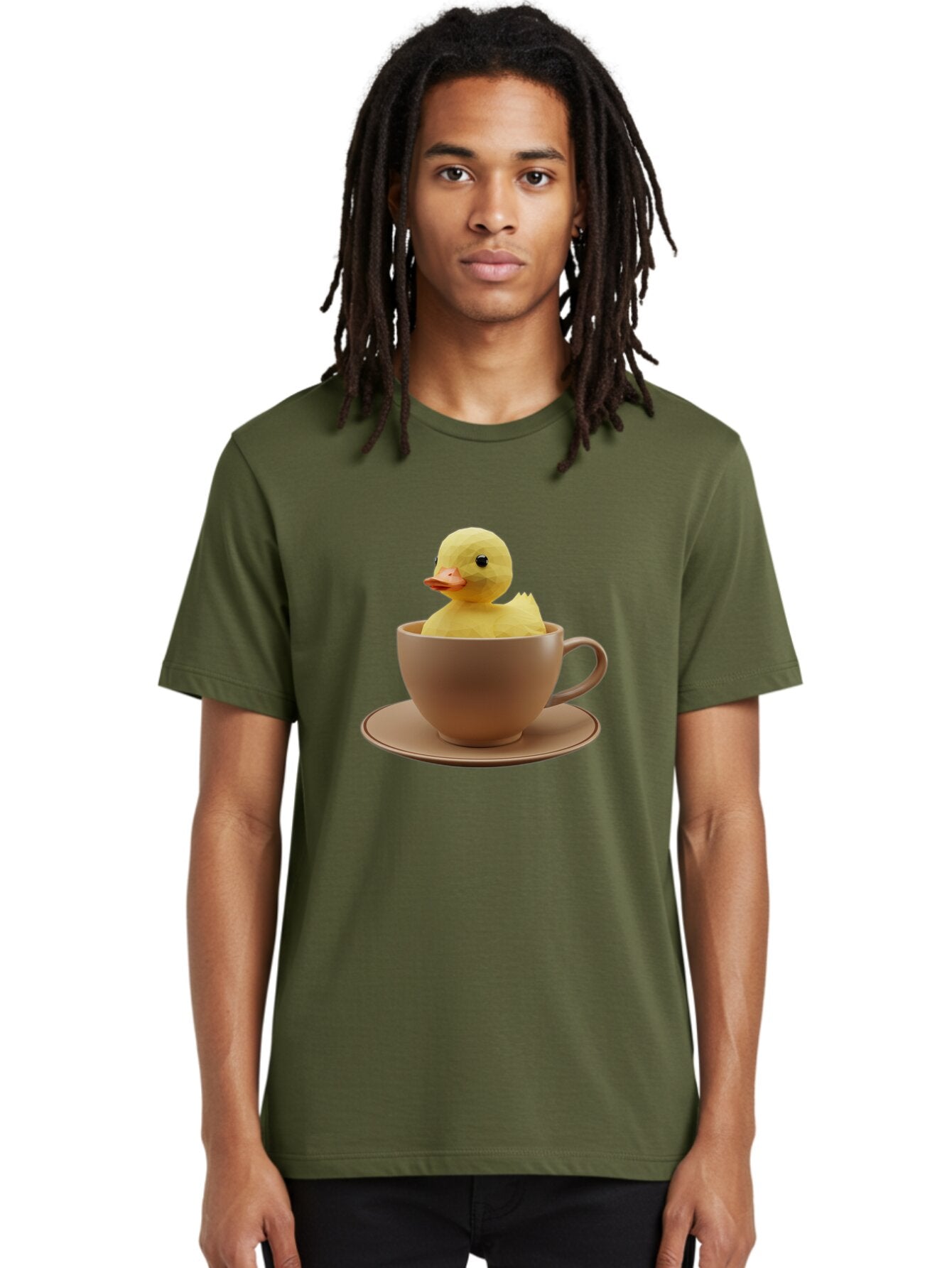 Rubber-Duck-In-Cup Men'S Graphic Tee, 100% Cotton, Comfortable Casual Summer Wear, Machine Washable, Vintage Camera, Old Camera, Antique Camera, Black Camera, Classic Photography, Photography Equipment, Nostalgic Device, Film Camera, Bar400 30