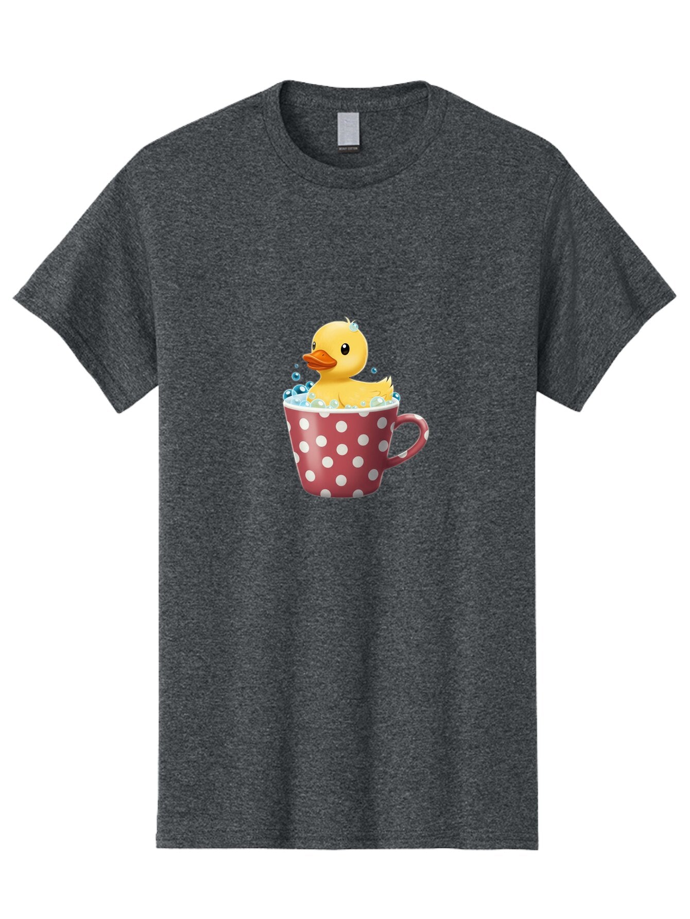 Rubber-Duck-In-Mug Men'S Graphic Tee, 100% Cotton, Comfortable Casual Summer Wear, Machine Washable, Vintage Camera, Old Camera, Antique Camera, Black Camera, Classic Photography, Photography Equipment, Nostalgic Device, Film Camera, Bar401 11