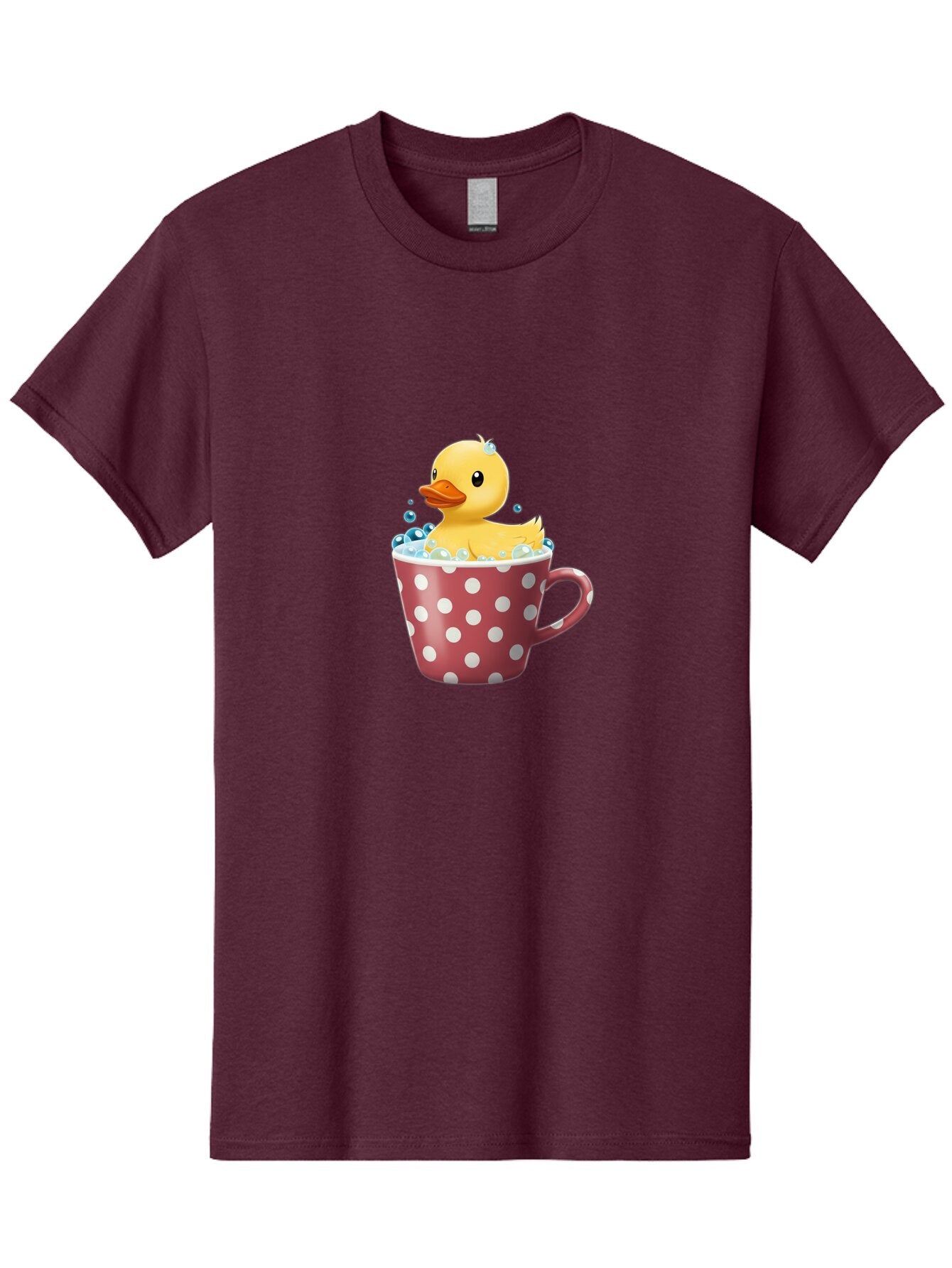 Rubber-Duck-In-Mug Men'S Graphic Tee, 100% Cotton, Comfortable Casual Summer Wear, Machine Washable, Vintage Camera, Old Camera, Antique Camera, Black Camera, Classic Photography, Photography Equipment, Nostalgic Device, Film Camera, Bar401 5