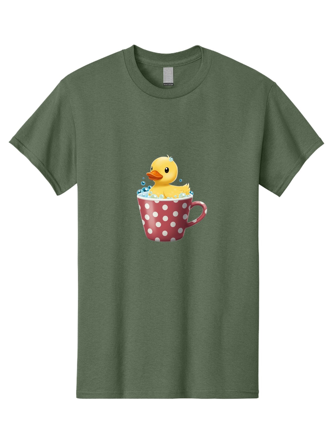 Rubber-Duck-In-Mug Men'S Graphic Tee, 100% Cotton, Comfortable Casual Summer Wear, Machine Washable, Vintage Camera, Old Camera, Antique Camera, Black Camera, Classic Photography, Photography Equipment, Nostalgic Device, Film Camera, Bar401 6