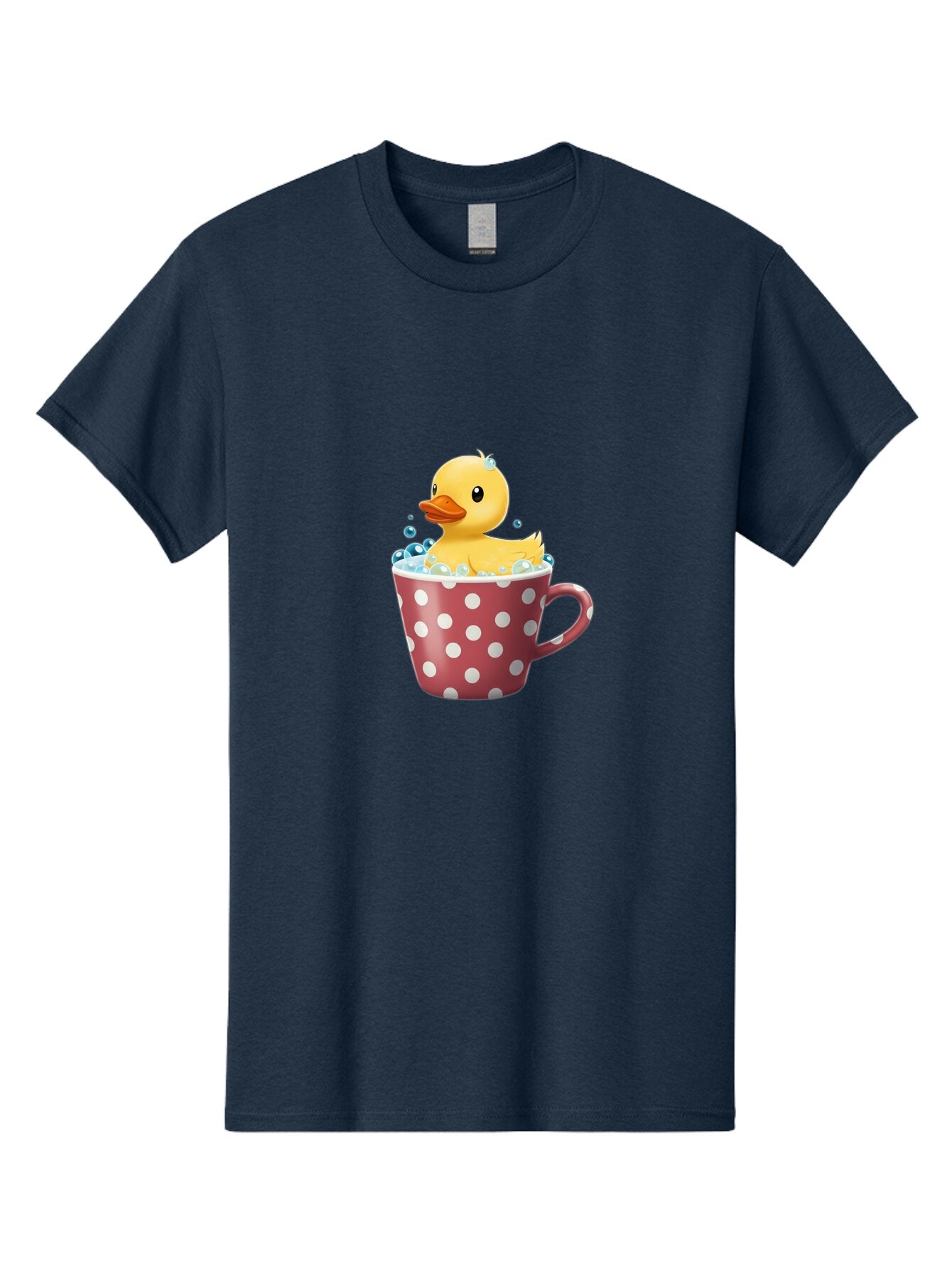 Rubber-Duck-In-Mug Men'S Graphic Tee, 100% Cotton, Comfortable Casual Summer Wear, Machine Washable, Vintage Camera, Old Camera, Antique Camera, Black Camera, Classic Photography, Photography Equipment, Nostalgic Device, Film Camera, Bar401 15