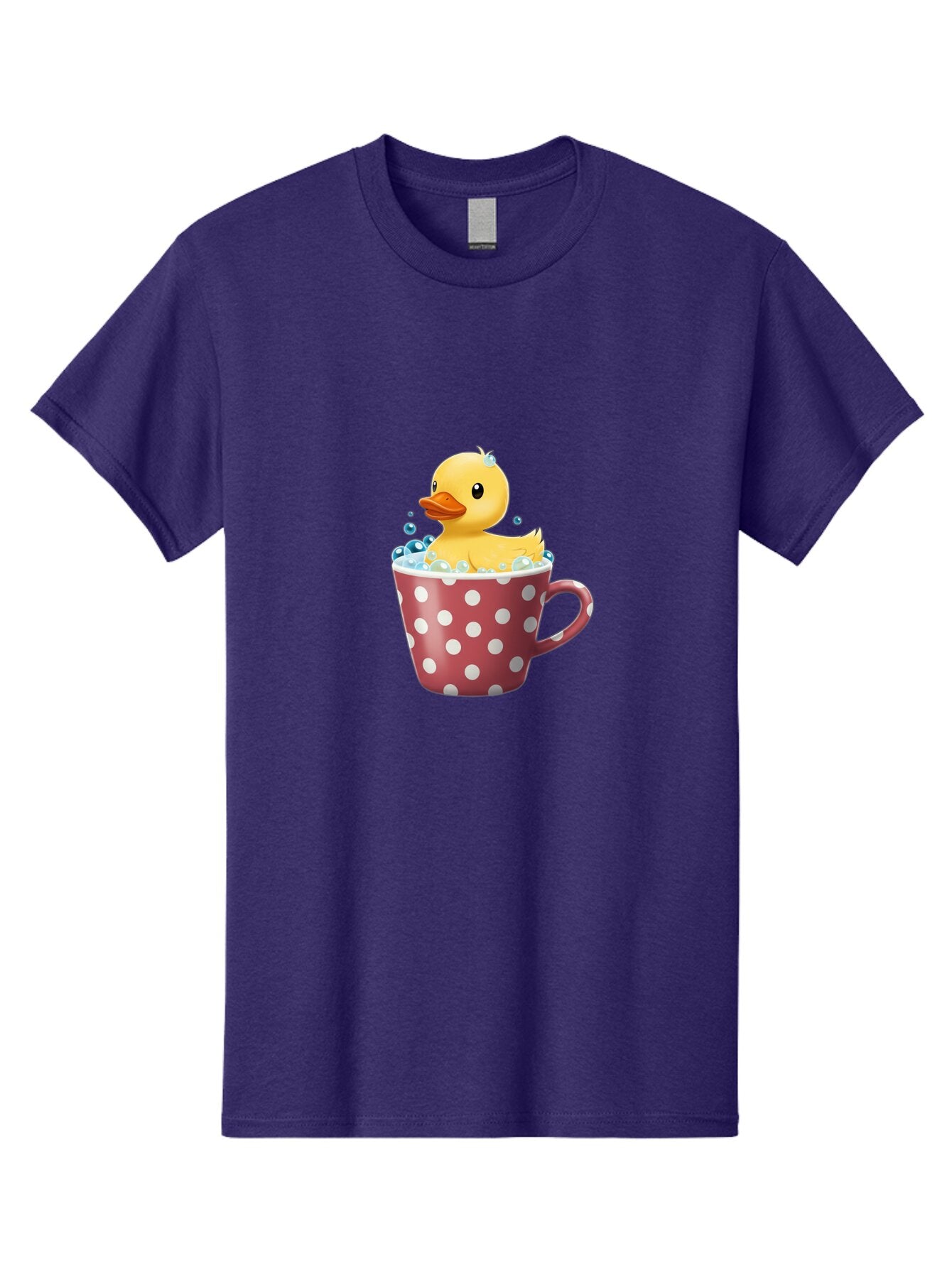 Rubber-Duck-In-Mug Men'S Graphic Tee, 100% Cotton, Comfortable Casual Summer Wear, Machine Washable, Vintage Camera, Old Camera, Antique Camera, Black Camera, Classic Photography, Photography Equipment, Nostalgic Device, Film Camera, Bar401