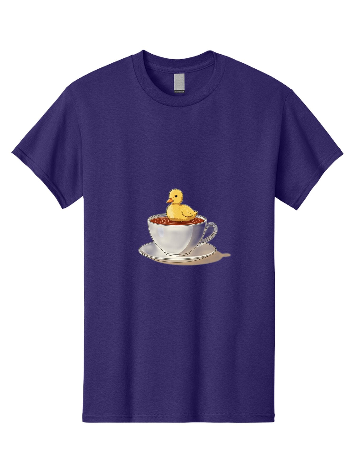 Rubber-Duck-In-Tea-Cup-1 Men'S Graphic Tee, 100% Cotton, Comfortable Casual Summer Wear, Machine Washable, Vintage Camera, Old Camera, Antique Camera, Black Camera, Classic Photography, Photography Equipment, Nostalgic Device, Film Camera, Bar402 11
