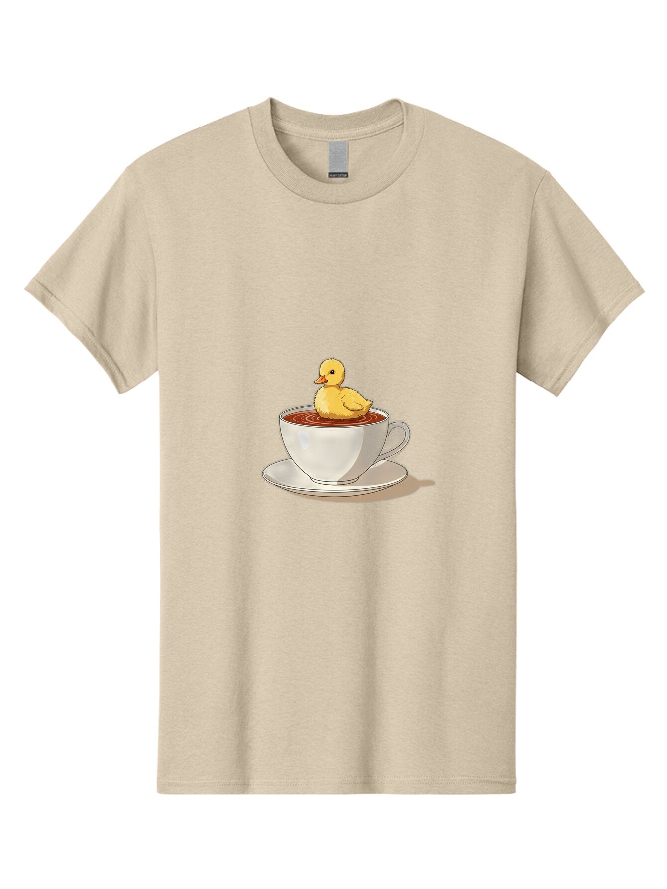 Rubber-Duck-In-Tea-Cup-1 Men'S Graphic Tee, 100% Cotton, Comfortable Casual Summer Wear, Machine Washable, Vintage Camera, Old Camera, Antique Camera, Black Camera, Classic Photography, Photography Equipment, Nostalgic Device, Film Camera, Bar402 3