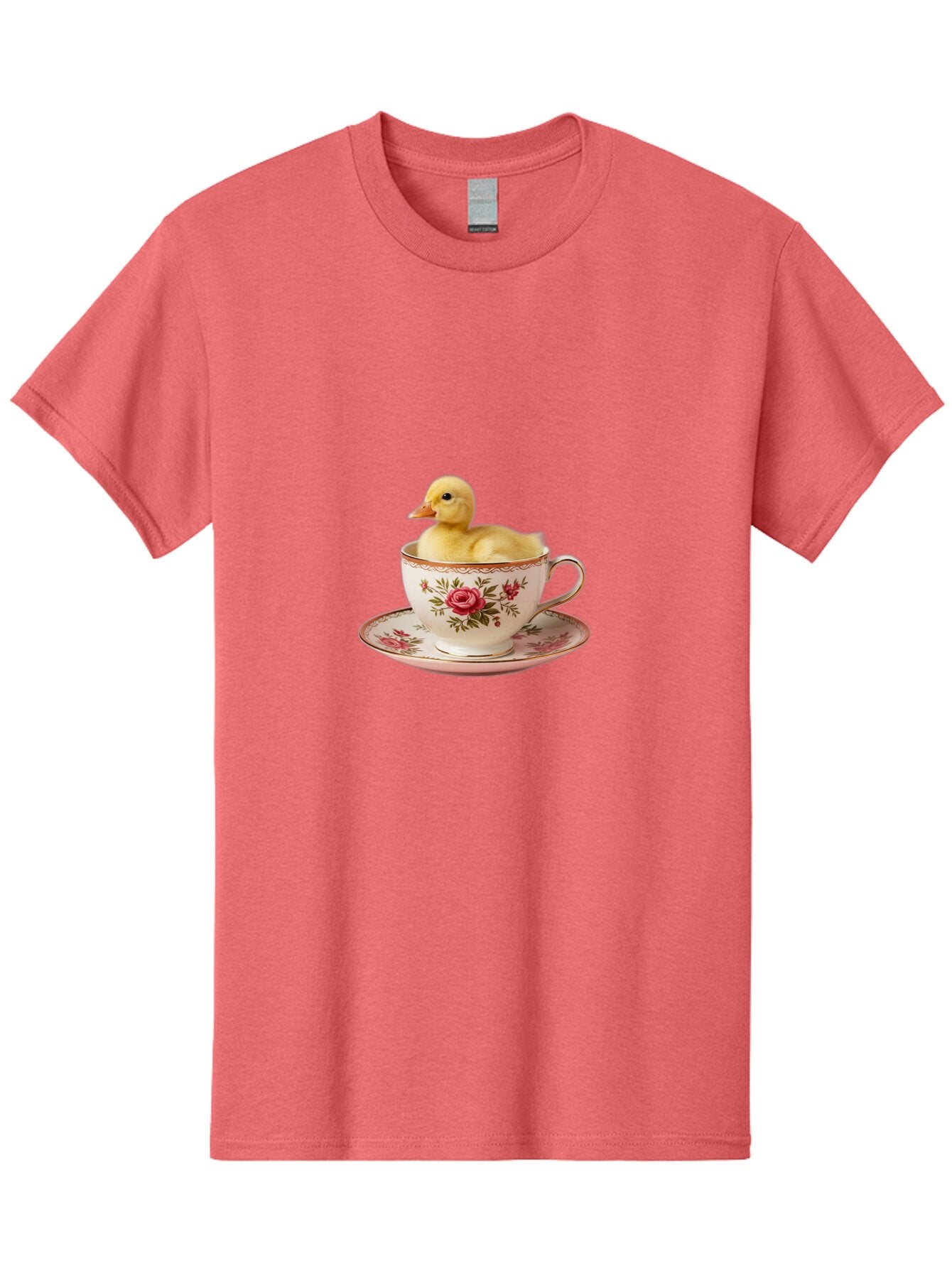 Rubber-Duck-In-Tea-Cup-2 Men'S Graphic Tee, 100% Cotton, Comfortable Casual Summer Wear, Machine Washable, Vintage Camera, Old Camera, Antique Camera, Black Camera, Classic Photography, Photography Equipment, Nostalgic Device, Film Camera, Bar403 14