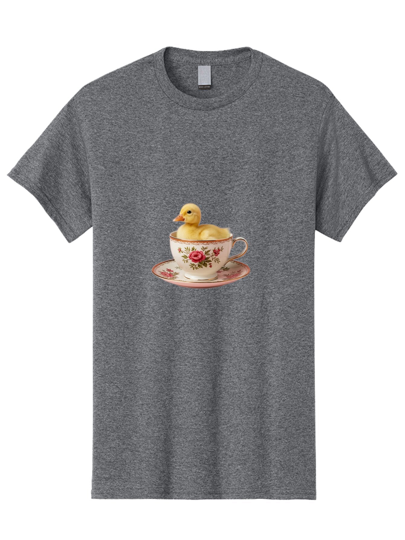 Rubber-Duck-In-Tea-Cup-2 Men'S Graphic Tee, 100% Cotton, Comfortable Casual Summer Wear, Machine Washable, Vintage Camera, Old Camera, Antique Camera, Black Camera, Classic Photography, Photography Equipment, Nostalgic Device, Film Camera, Bar403 10