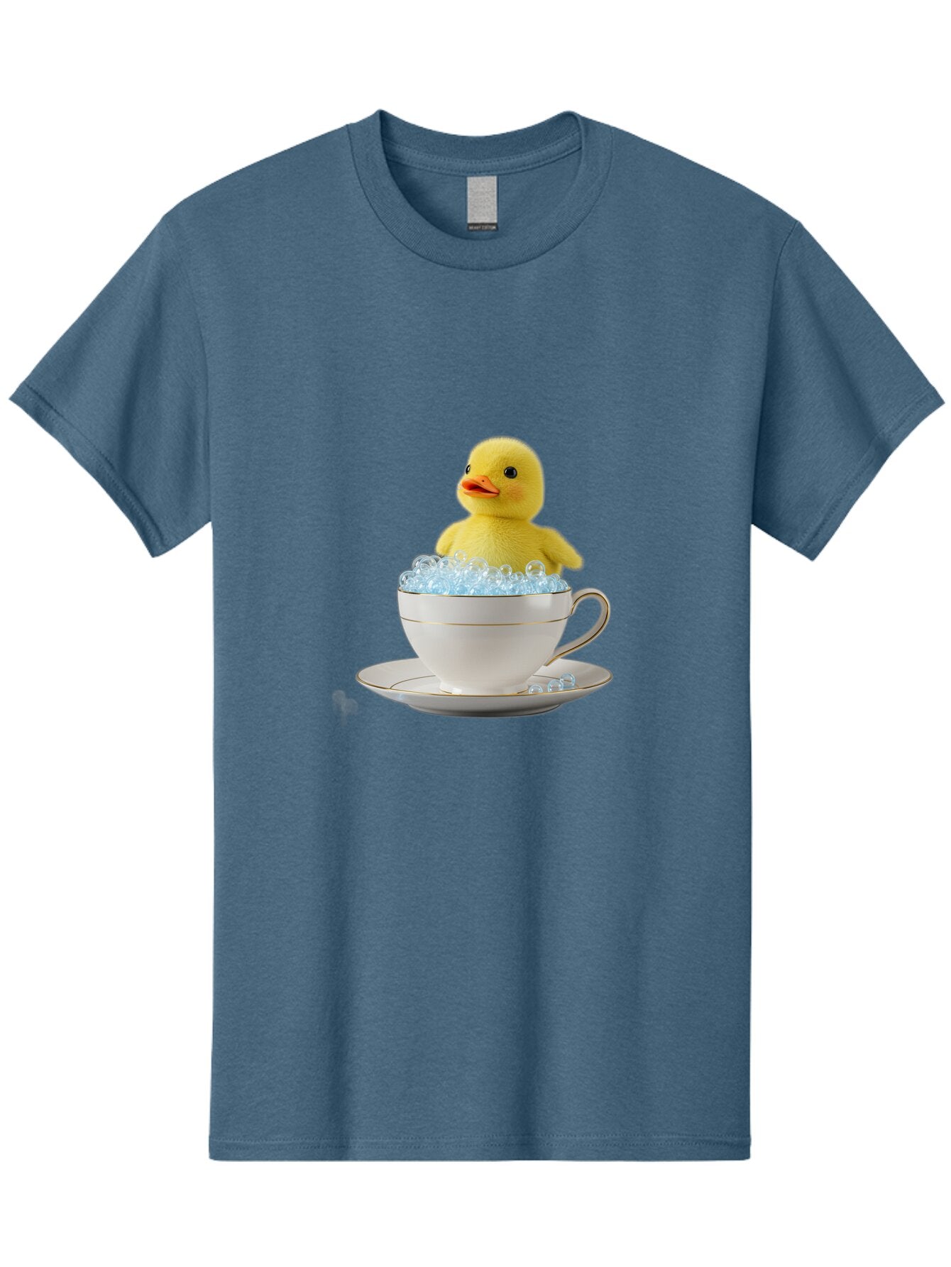 Rubber-Duck-In-Tea-Cup-3 Men'S Graphic Tee, 100% Cotton, Comfortable Casual Summer Wear, Machine Washable, Vintage Camera, Old Camera, Antique Camera, Black Camera, Classic Photography, Photography Equipment, Nostalgic Device, Film Camera, Bar404 14