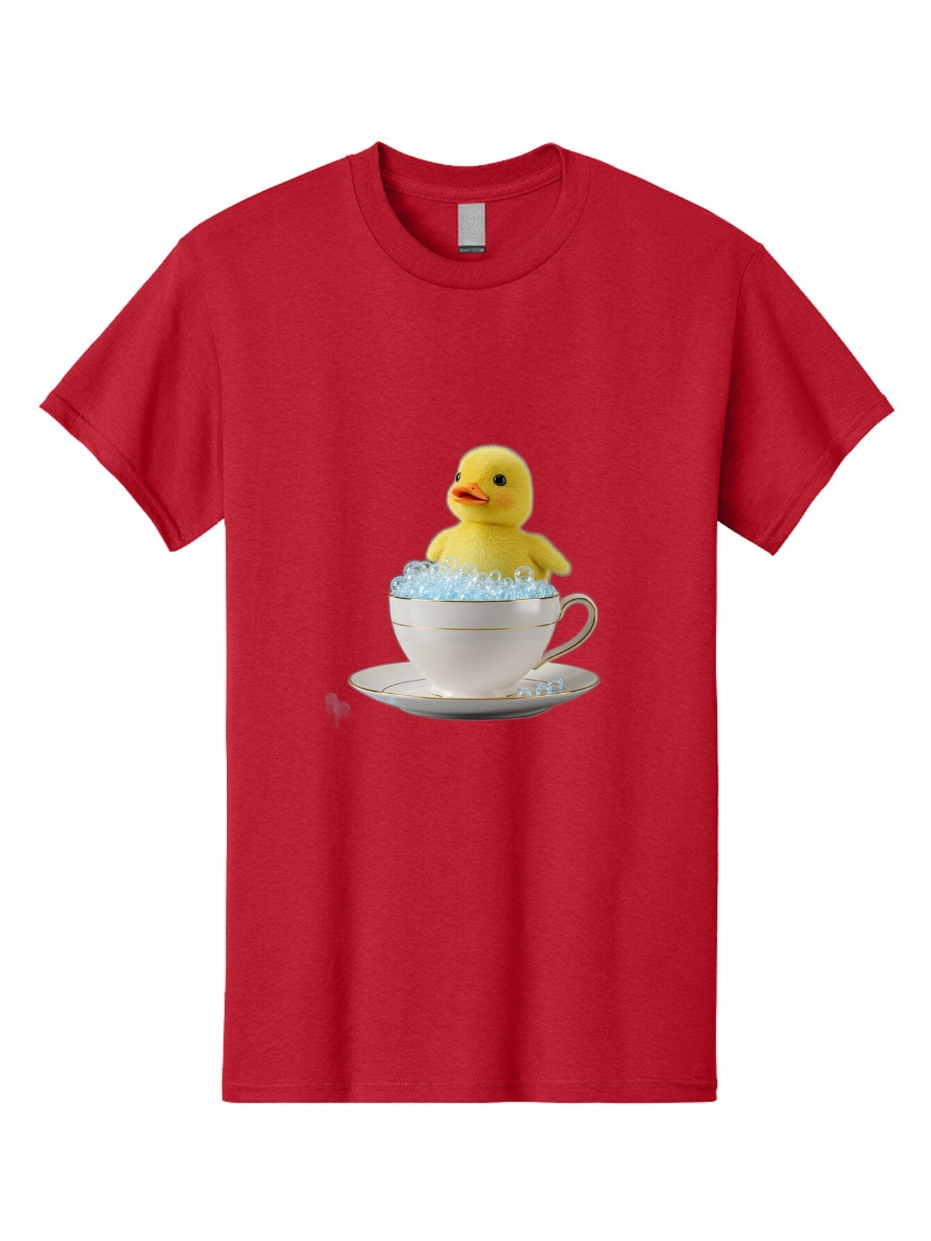 Rubber-Duck-In-Tea-Cup-3 Men'S Graphic Tee, 100% Cotton, Comfortable Casual Summer Wear, Machine Washable, Vintage Camera, Old Camera, Antique Camera, Black Camera, Classic Photography, Photography Equipment, Nostalgic Device, Film Camera, Bar404 10