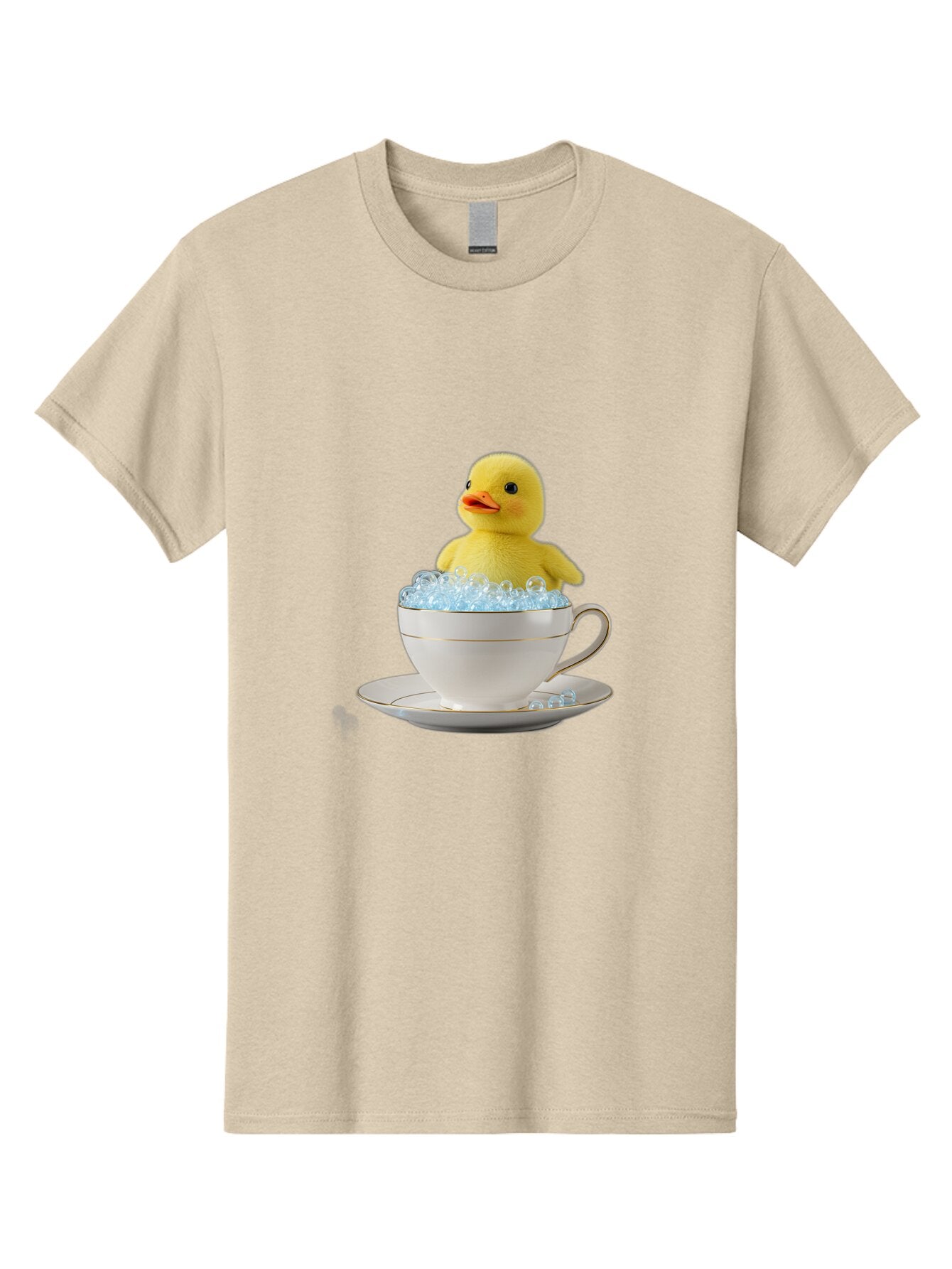 Rubber-Duck-In-Tea-Cup-3 Men'S Graphic Tee, 100% Cotton, Comfortable Casual Summer Wear, Machine Washable, Vintage Camera, Old Camera, Antique Camera, Black Camera, Classic Photography, Photography Equipment, Nostalgic Device, Film Camera, Bar404 15