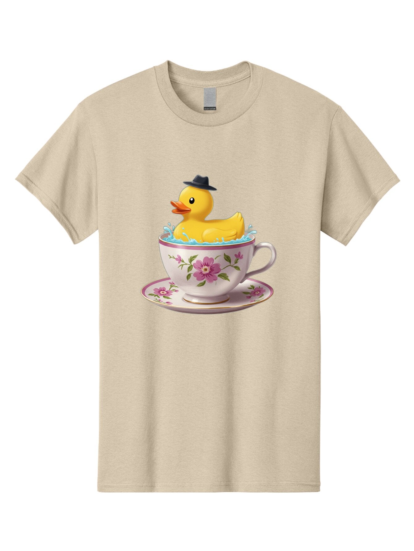 Rubber-Duck-In-Tea-Cup Men'S Graphic Tee, 100% Cotton, Comfortable Casual Summer Wear, Machine Washable, Vintage Camera, Old Camera, Antique Camera, Black Camera, Classic Photography, Photography Equipment, Nostalgic Device, Film Camera, Bar405 11