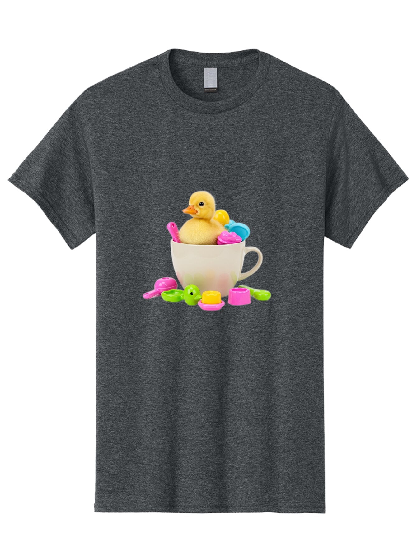 Rubber-Duck-In-Teacup Men'S Graphic Tee, 100% Cotton, Comfortable Casual Summer Wear, Machine Washable, Vintage Camera, Old Camera, Antique Camera, Black Camera, Classic Photography, Photography Equipment, Nostalgic Device, Film Camera, Bar406 5