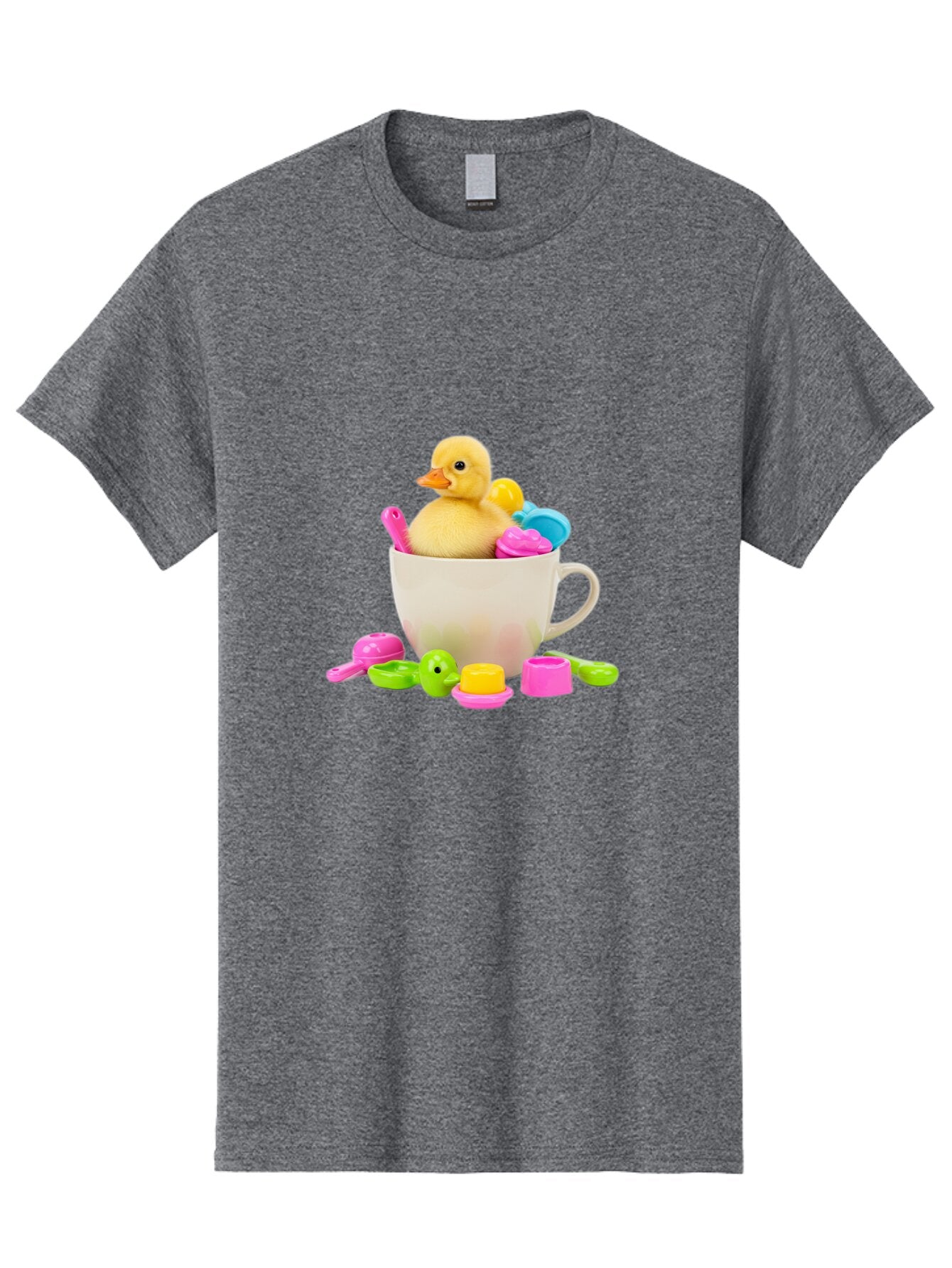 Rubber-Duck-In-Teacup Men'S Graphic Tee, 100% Cotton, Comfortable Casual Summer Wear, Machine Washable, Vintage Camera, Old Camera, Antique Camera, Black Camera, Classic Photography, Photography Equipment, Nostalgic Device, Film Camera, Bar406 10