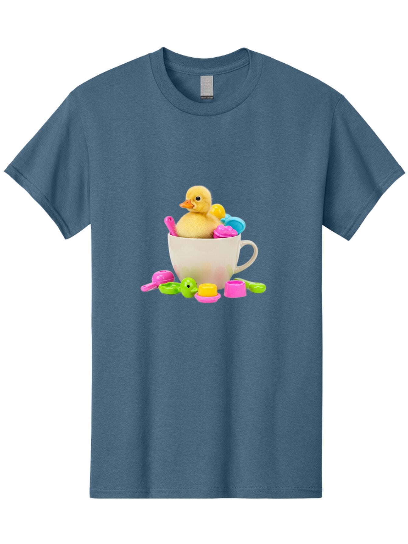 Rubber-Duck-In-Teacup Men'S Graphic Tee, 100% Cotton, Comfortable Casual Summer Wear, Machine Washable, Vintage Camera, Old Camera, Antique Camera, Black Camera, Classic Photography, Photography Equipment, Nostalgic Device, Film Camera, Bar406 14