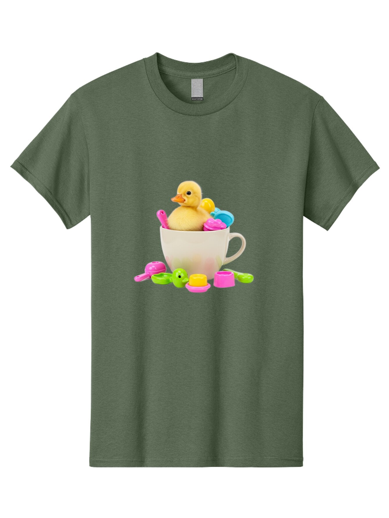 Rubber-Duck-In-Teacup Men'S Graphic Tee, 100% Cotton, Comfortable Casual Summer Wear, Machine Washable, Vintage Camera, Old Camera, Antique Camera, Black Camera, Classic Photography, Photography Equipment, Nostalgic Device, Film Camera, Bar406 3
