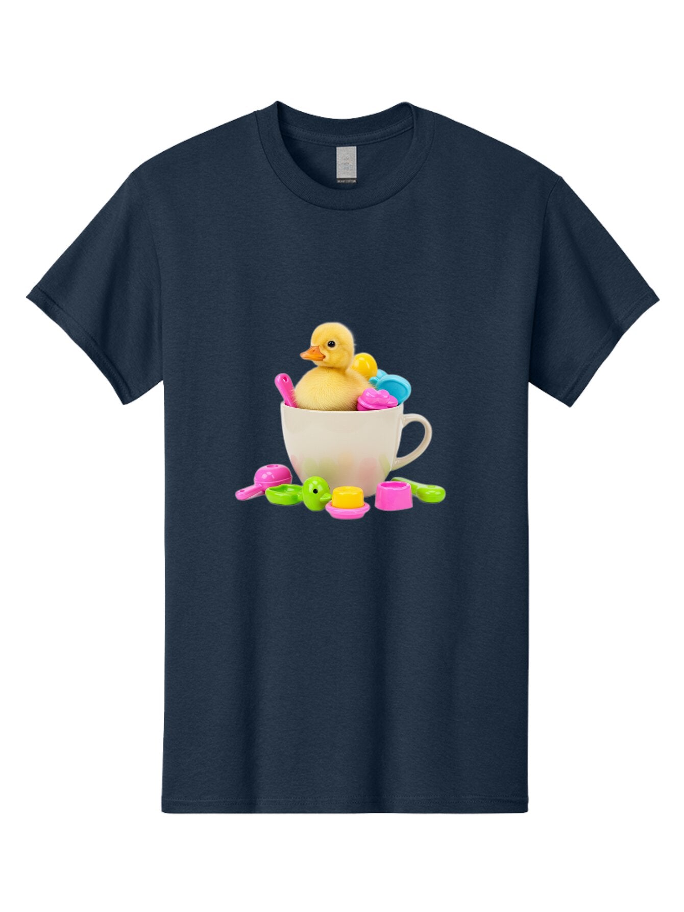 Rubber-Duck-In-Teacup Men'S Graphic Tee, 100% Cotton, Comfortable Casual Summer Wear, Machine Washable, Vintage Camera, Old Camera, Antique Camera, Black Camera, Classic Photography, Photography Equipment, Nostalgic Device, Film Camera, Bar406 6