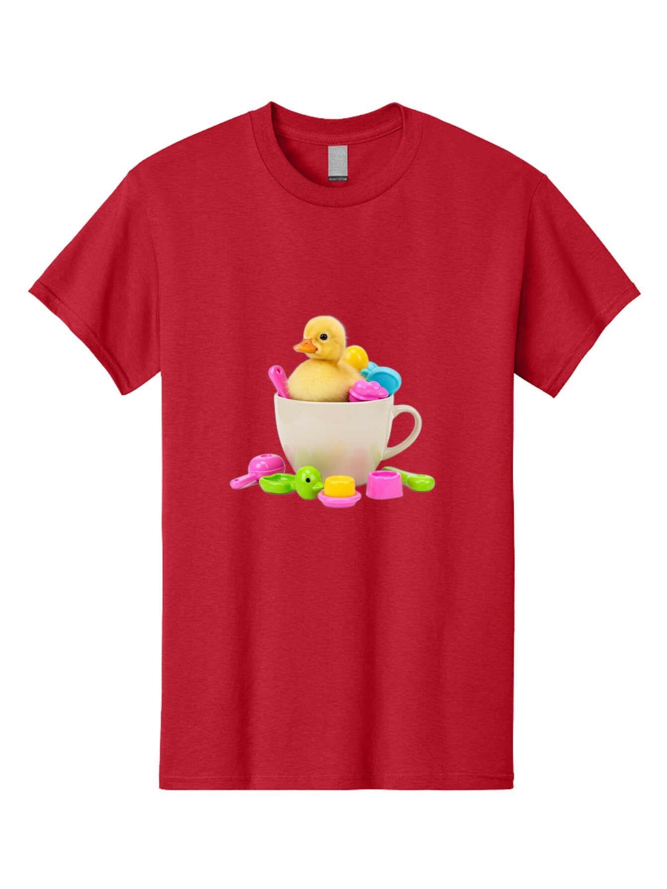 Rubber-Duck-In-Teacup Men'S Graphic Tee, 100% Cotton, Comfortable Casual Summer Wear, Machine Washable, Vintage Camera, Old Camera, Antique Camera, Black Camera, Classic Photography, Photography Equipment, Nostalgic Device, Film Camera, Bar406 15