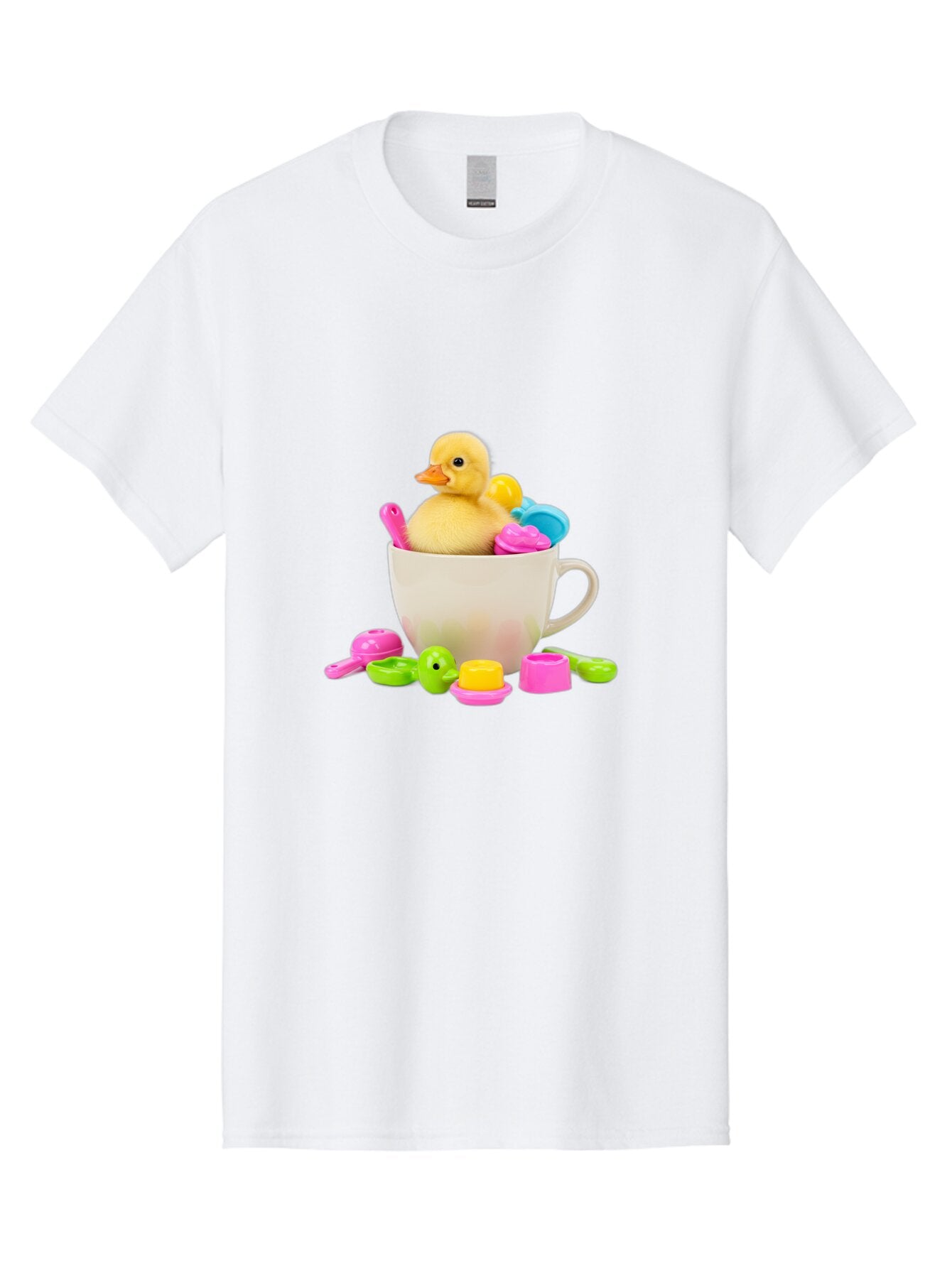 Rubber-Duck-In-Teacup Men'S Graphic Tee, 100% Cotton, Comfortable Casual Summer Wear, Machine Washable, Vintage Camera, Old Camera, Antique Camera, Black Camera, Classic Photography, Photography Equipment, Nostalgic Device, Film Camera, Bar406 11