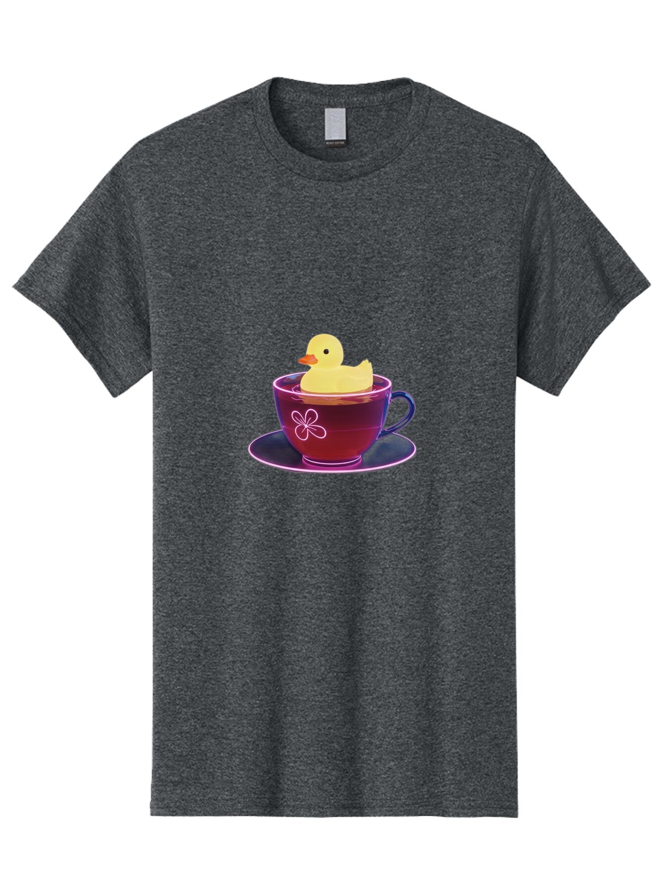 Rubber-Duck-Tea-Cup Men'S Graphic Tee, 100% Cotton, Comfortable Casual Summer Wear, Machine Washable, Vintage Camera, Old Camera, Antique Camera, Black Camera, Classic Photography, Photography Equipment, Nostalgic Device, Film Camera, Bar407 15