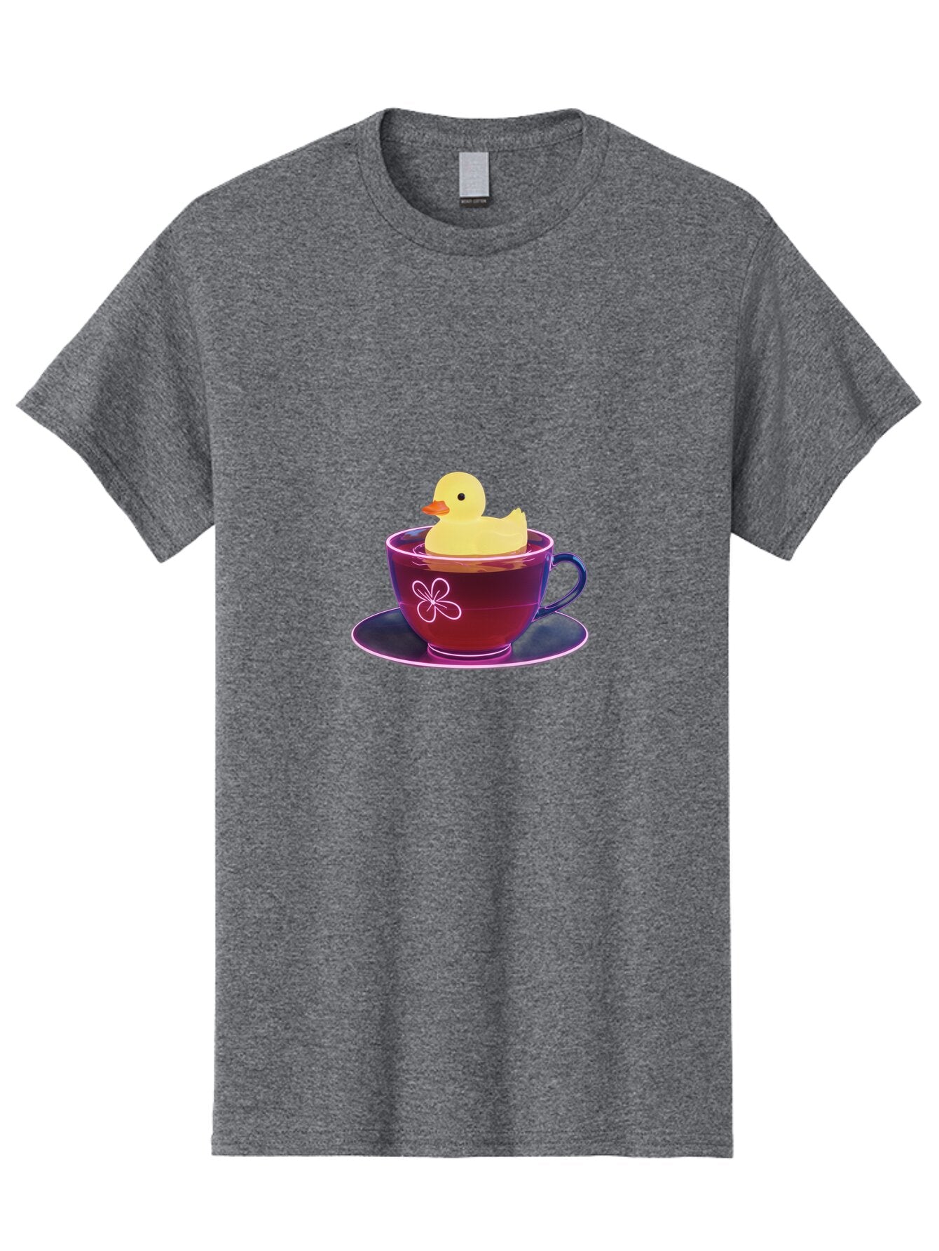 Rubber-Duck-Tea-Cup Men'S Graphic Tee, 100% Cotton, Comfortable Casual Summer Wear, Machine Washable, Vintage Camera, Old Camera, Antique Camera, Black Camera, Classic Photography, Photography Equipment, Nostalgic Device, Film Camera, Bar407 9