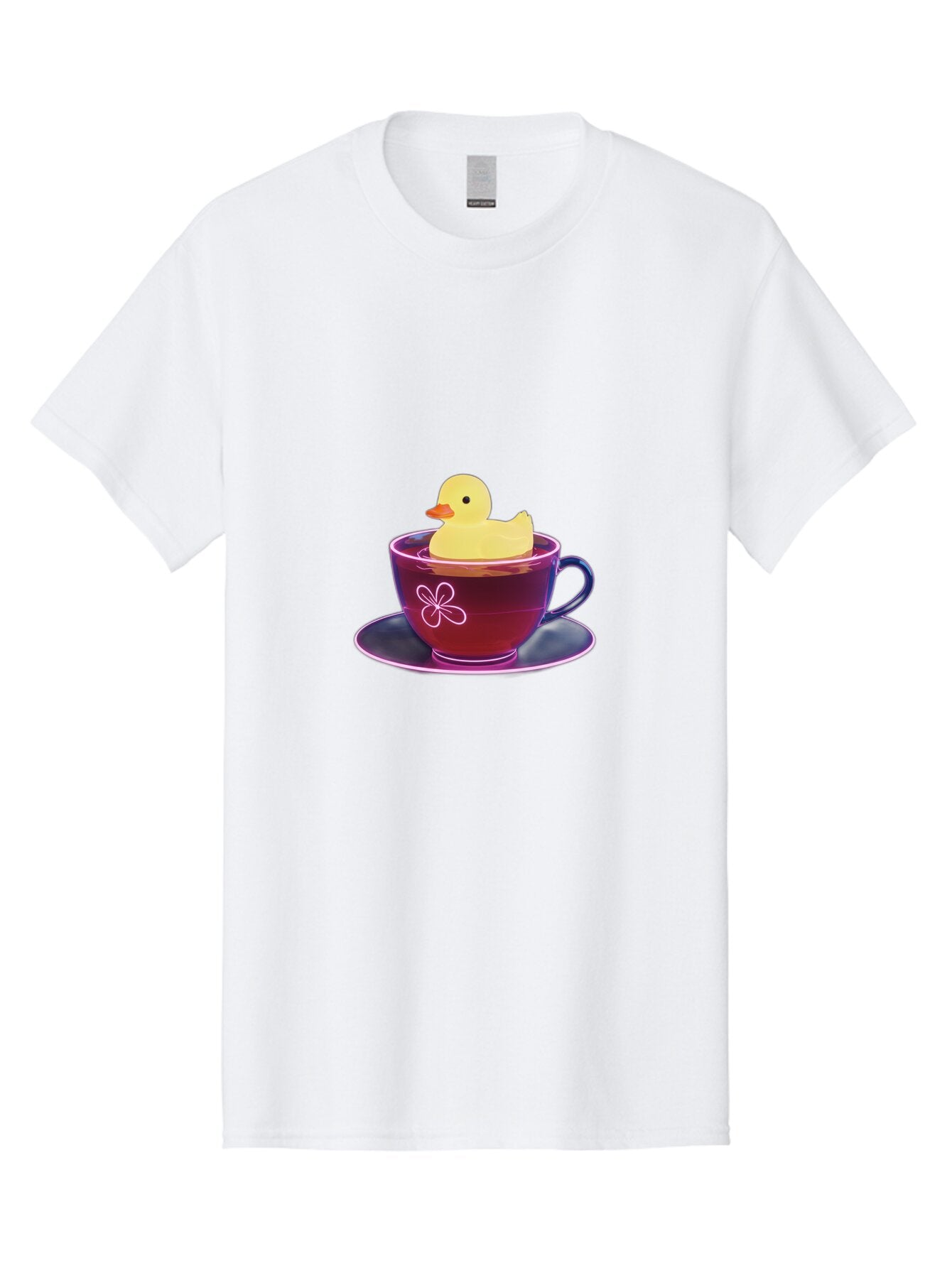 Rubber-Duck-Tea-Cup Men'S Graphic Tee, 100% Cotton, Comfortable Casual Summer Wear, Machine Washable, Vintage Camera, Old Camera, Antique Camera, Black Camera, Classic Photography, Photography Equipment, Nostalgic Device, Film Camera, Bar407 11