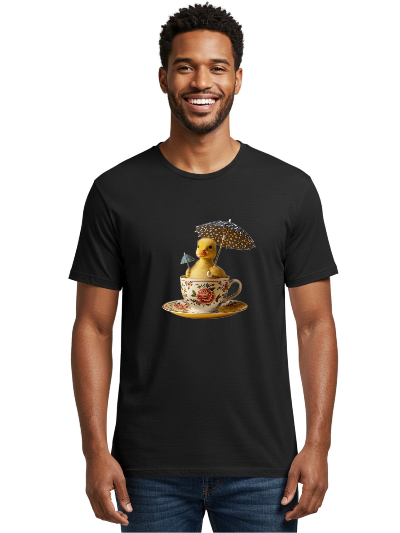 Rubber-Duck-Umbrella Men'S Graphic Tee, 100% Cotton, Comfortable Casual Summer Wear, Machine Washable, Vintage Camera, Old Camera, Antique Camera, Black Camera, Classic Photography, Photography Equipment, Nostalgic Device, Film Camera, Bar408 28