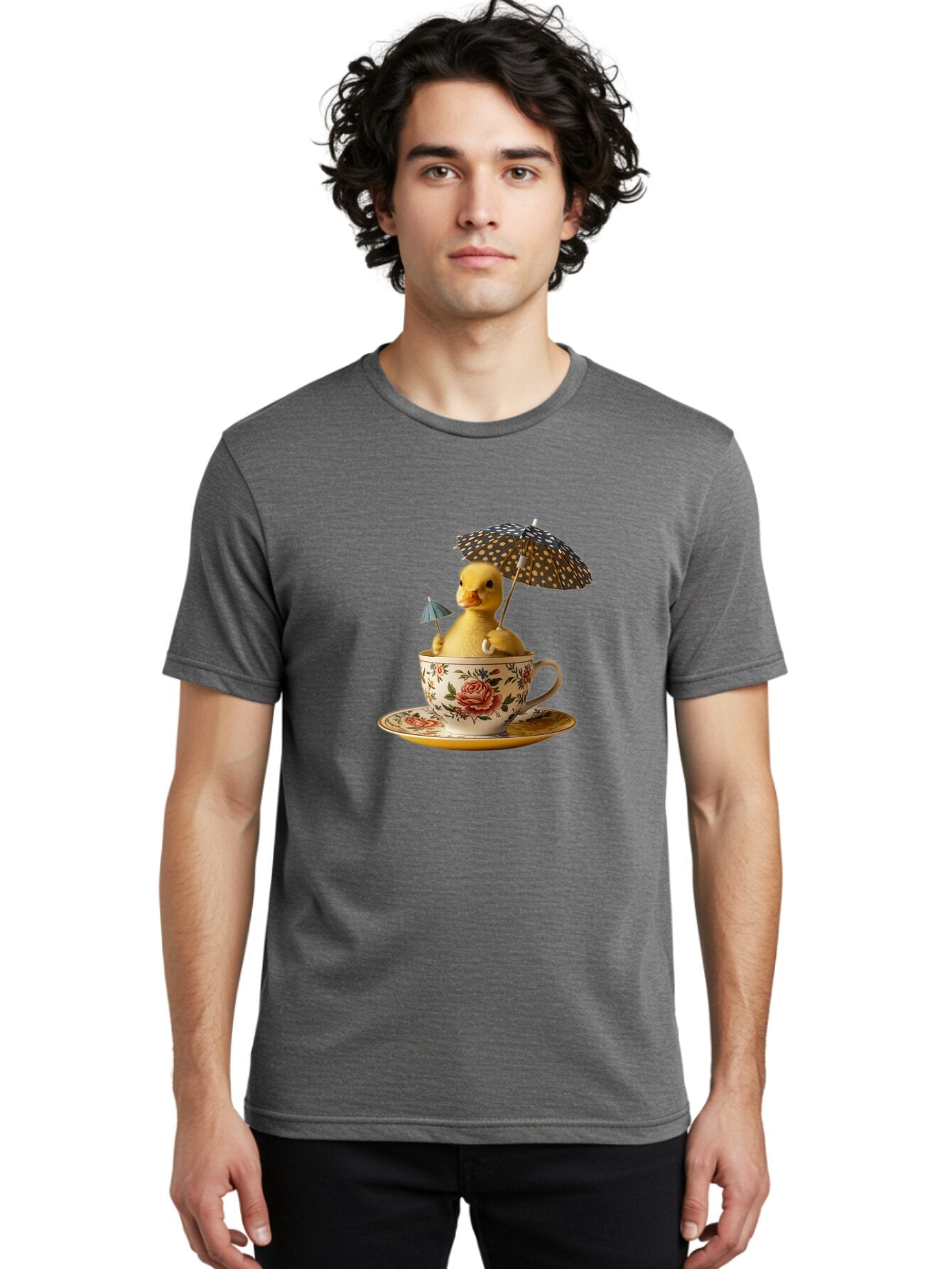 Rubber-Duck-Umbrella Men'S Graphic Tee, 100% Cotton, Comfortable Casual Summer Wear, Machine Washable, Vintage Camera, Old Camera, Antique Camera, Black Camera, Classic Photography, Photography Equipment, Nostalgic Device, Film Camera, Bar408 22