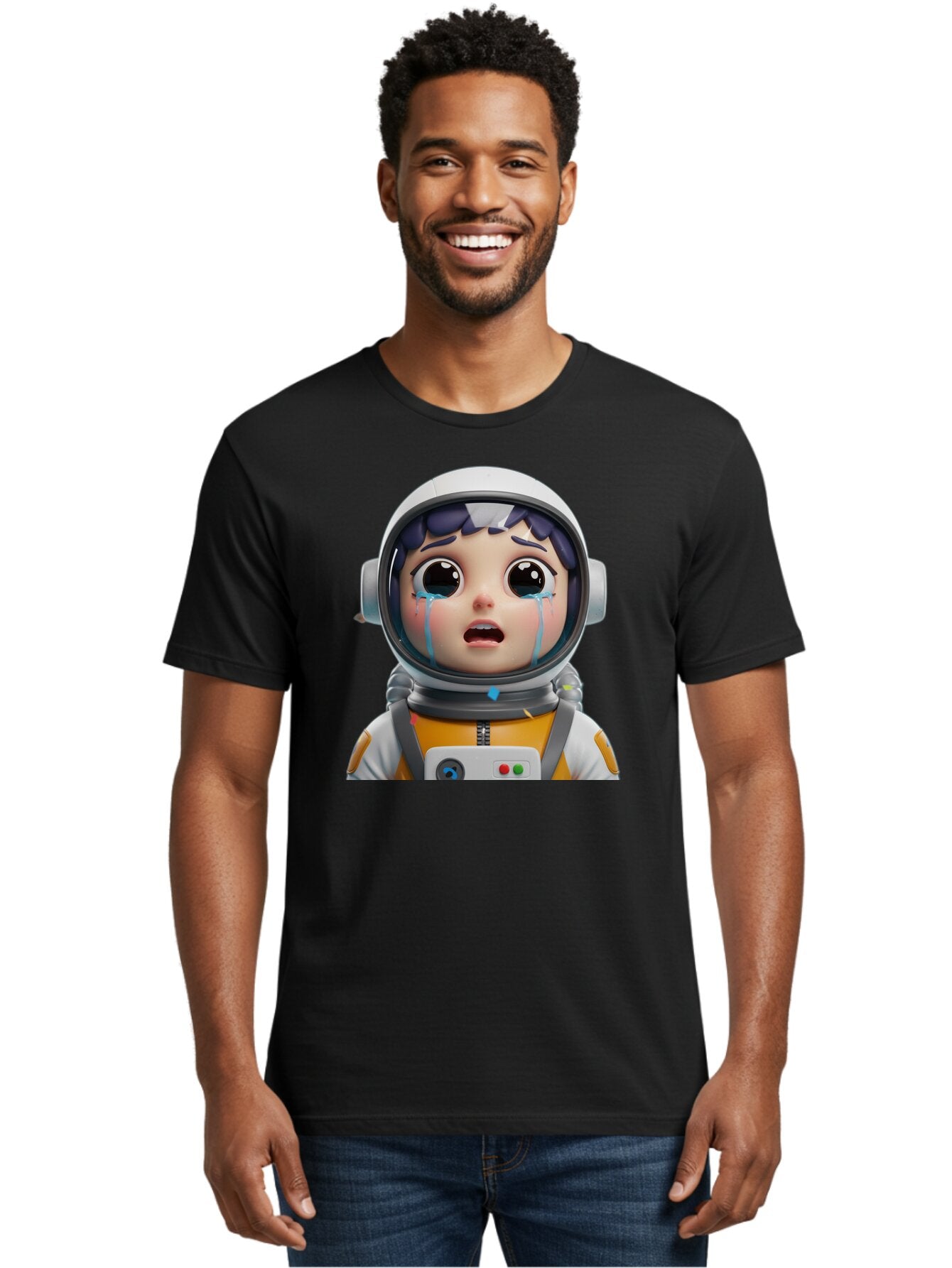 Sad-Astronaut Men'S Graphic Tee, 100% Cotton, Comfortable Casual Summer Wear, Machine Washable, Vintage Camera, Old Camera, Antique Camera, Black Camera, Classic Photography, Photography Equipment, Nostalgic Device, Film Camera, Camera Art Bar411 19