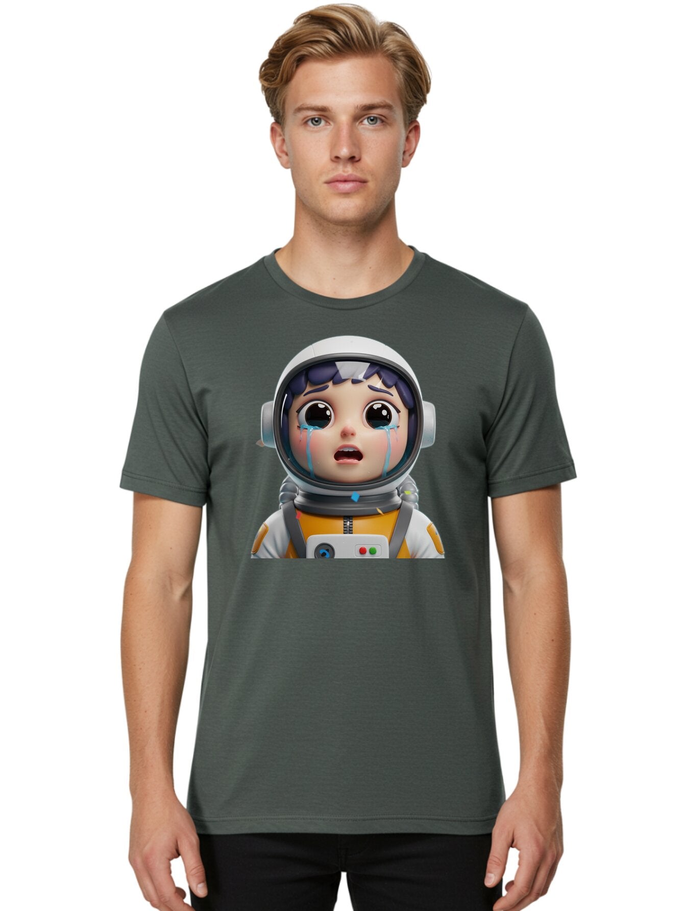 Sad-Astronaut Men'S Graphic Tee, 100% Cotton, Comfortable Casual Summer Wear, Machine Washable, Vintage Camera, Old Camera, Antique Camera, Black Camera, Classic Photography, Photography Equipment, Nostalgic Device, Film Camera, Camera Art Bar411 29