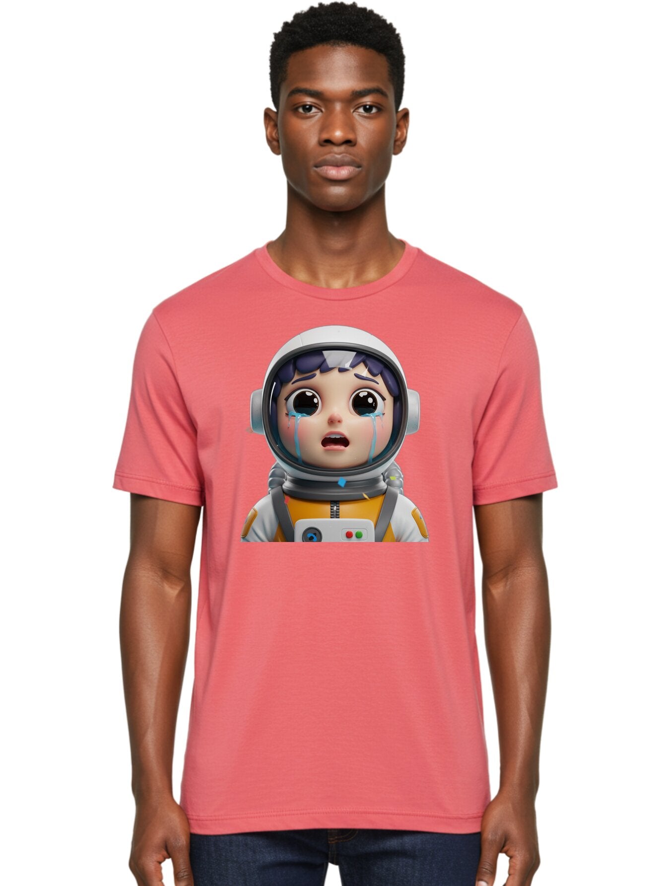 Sad-Astronaut Men'S Graphic Tee, 100% Cotton, Comfortable Casual Summer Wear, Machine Washable, Vintage Camera, Old Camera, Antique Camera, Black Camera, Classic Photography, Photography Equipment, Nostalgic Device, Film Camera, Camera Art Bar411 16