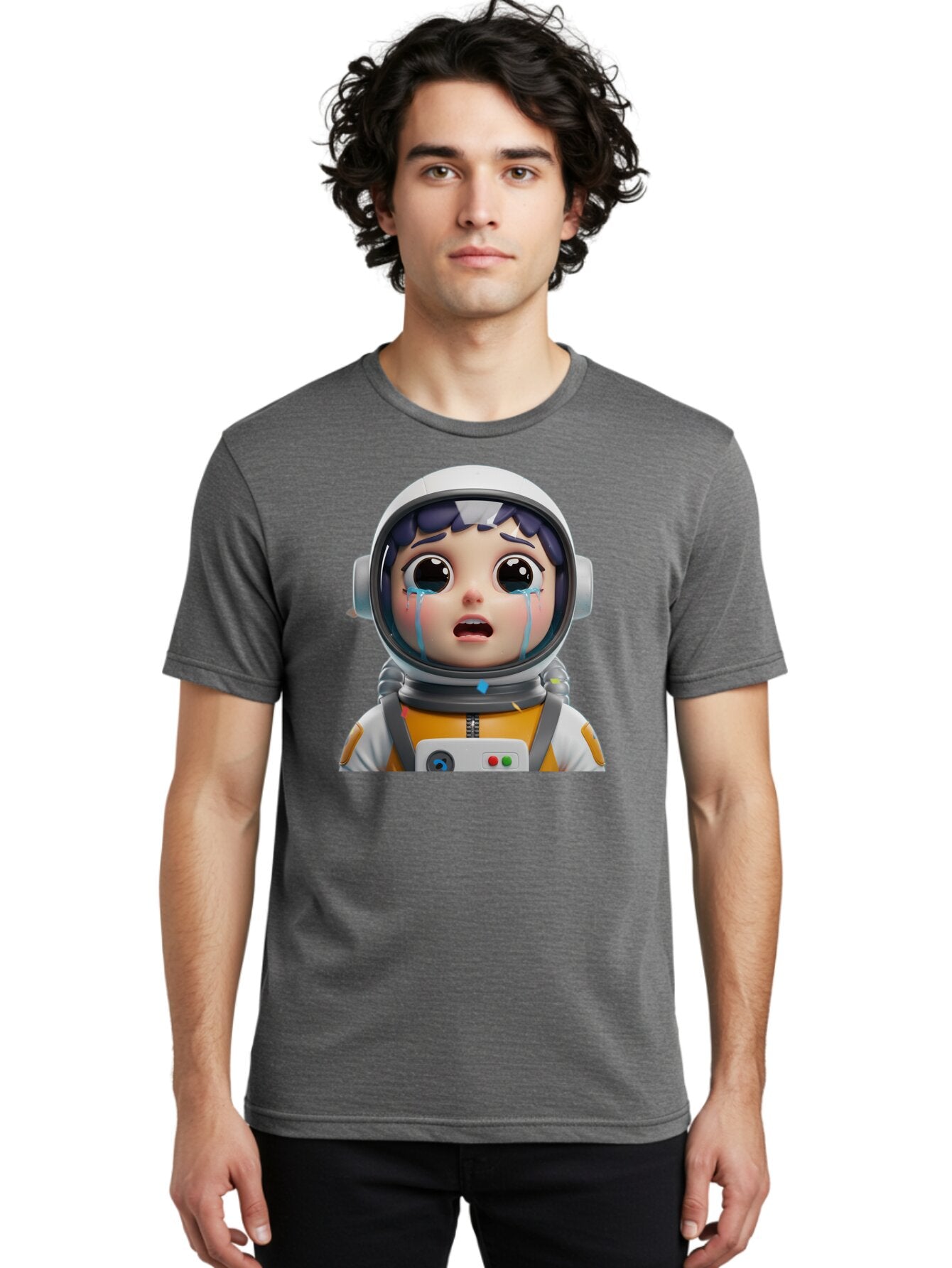Sad-Astronaut Men'S Graphic Tee, 100% Cotton, Comfortable Casual Summer Wear, Machine Washable, Vintage Camera, Old Camera, Antique Camera, Black Camera, Classic Photography, Photography Equipment, Nostalgic Device, Film Camera, Camera Art Bar411 27