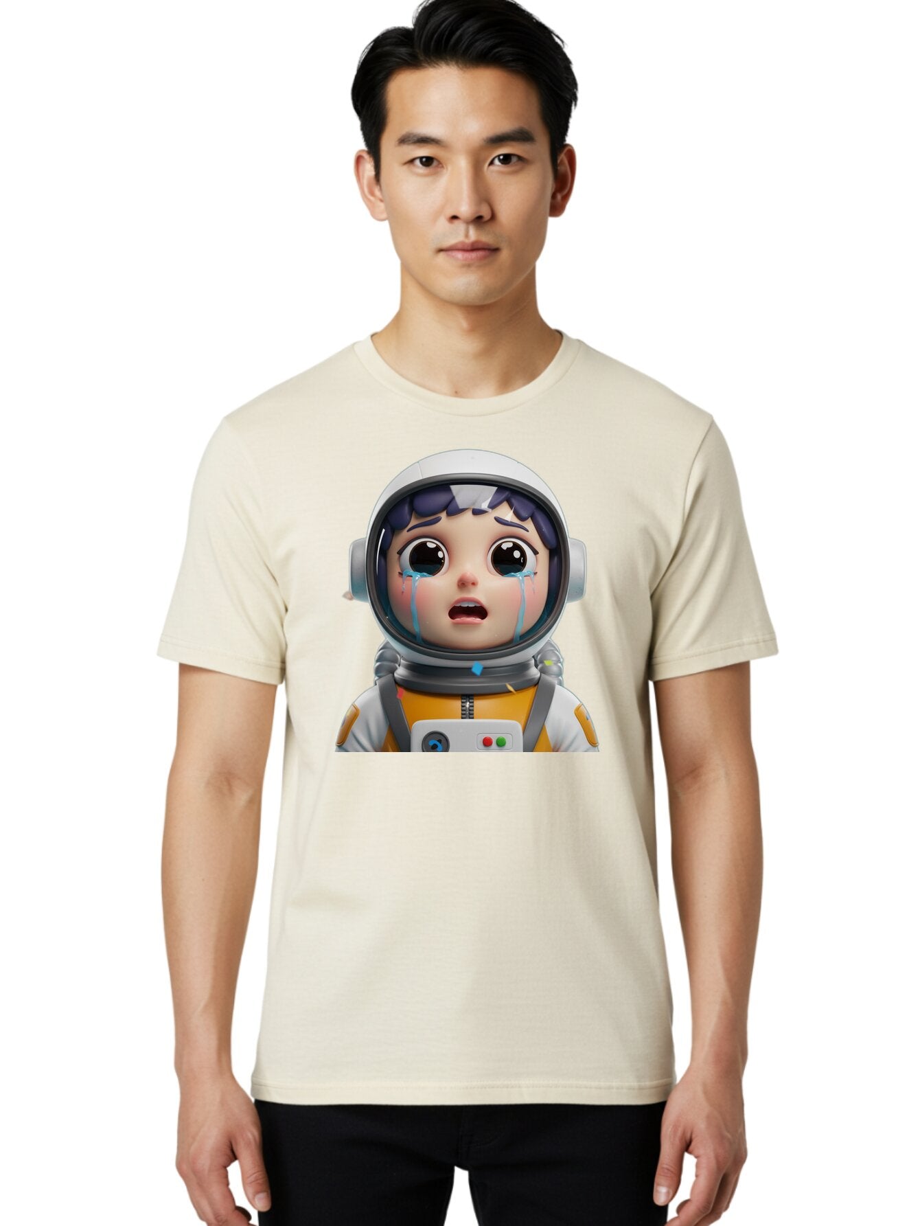 Sad-Astronaut Men'S Graphic Tee, 100% Cotton, Comfortable Casual Summer Wear, Machine Washable, Vintage Camera, Old Camera, Antique Camera, Black Camera, Classic Photography, Photography Equipment, Nostalgic Device, Film Camera, Camera Art Bar411 24