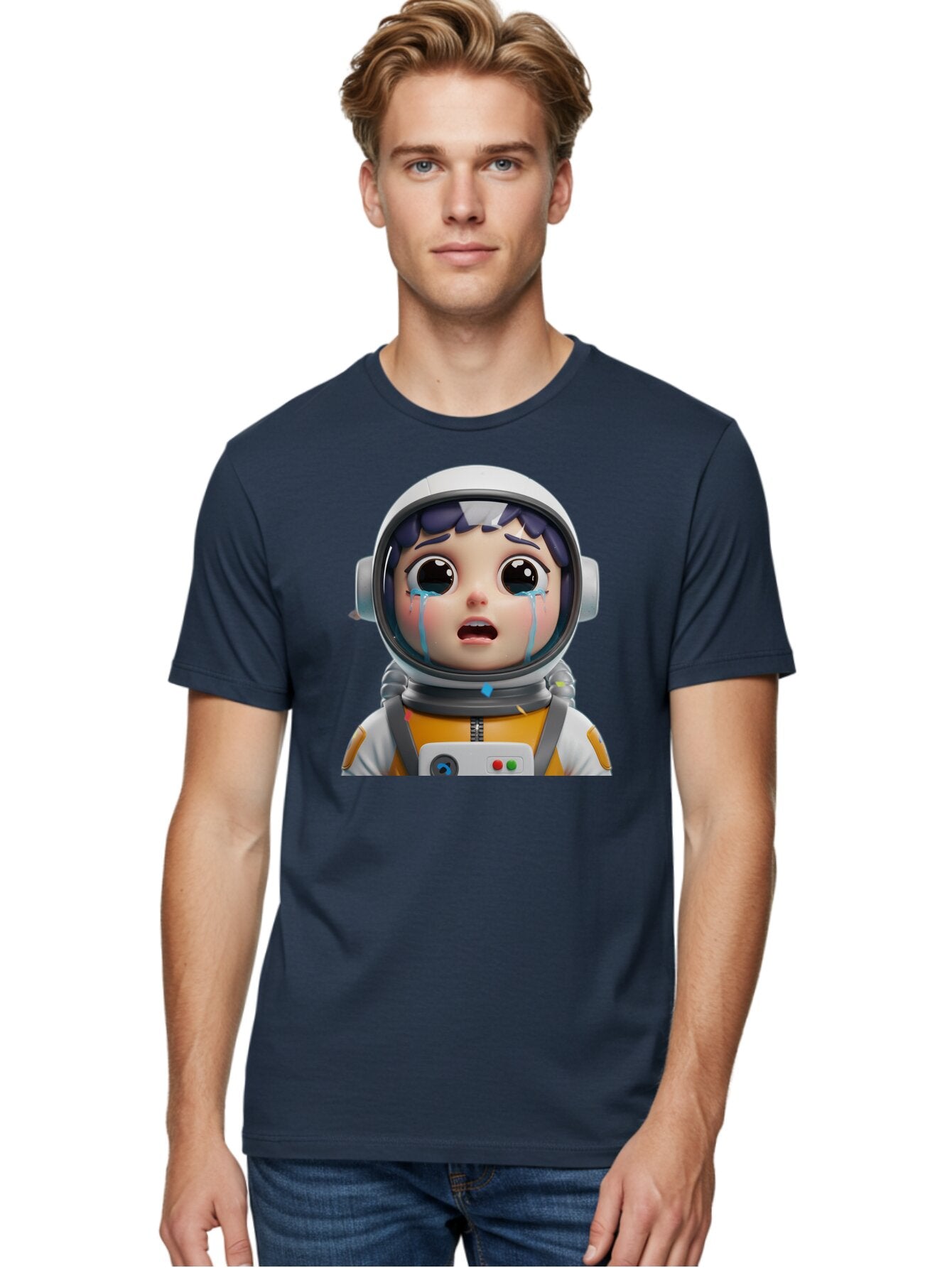 Sad-Astronaut Men'S Graphic Tee, 100% Cotton, Comfortable Casual Summer Wear, Machine Washable, Vintage Camera, Old Camera, Antique Camera, Black Camera, Classic Photography, Photography Equipment, Nostalgic Device, Film Camera, Camera Art Bar411 22