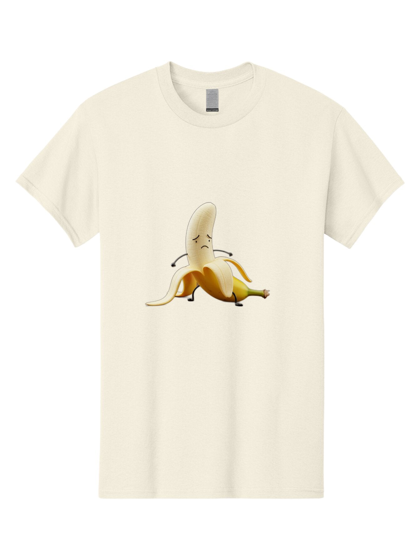 Sad-Banana Men'S Graphic Tee, 100% Cotton, Comfortable Casual Summer Wear, Machine Washable, Vintage Camera, Old Camera, Antique Camera, Black Camera, Classic Photography, Photography Equipment, Nostalgic Device, Film Camera, Camera Art Bar412 14