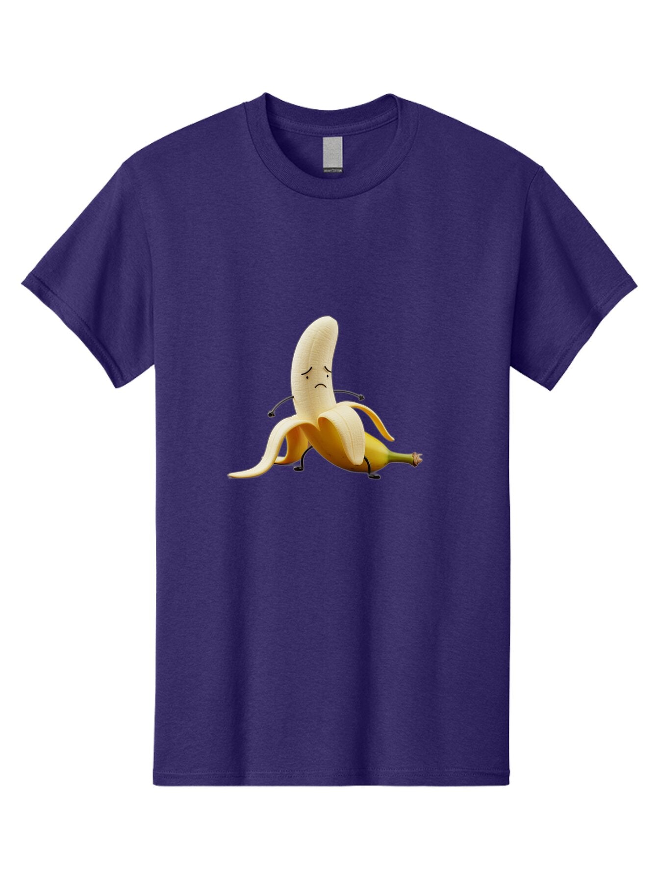 Sad-Banana Men'S Graphic Tee, 100% Cotton, Comfortable Casual Summer Wear, Machine Washable, Vintage Camera, Old Camera, Antique Camera, Black Camera, Classic Photography, Photography Equipment, Nostalgic Device, Film Camera, Camera Art Bar412 13