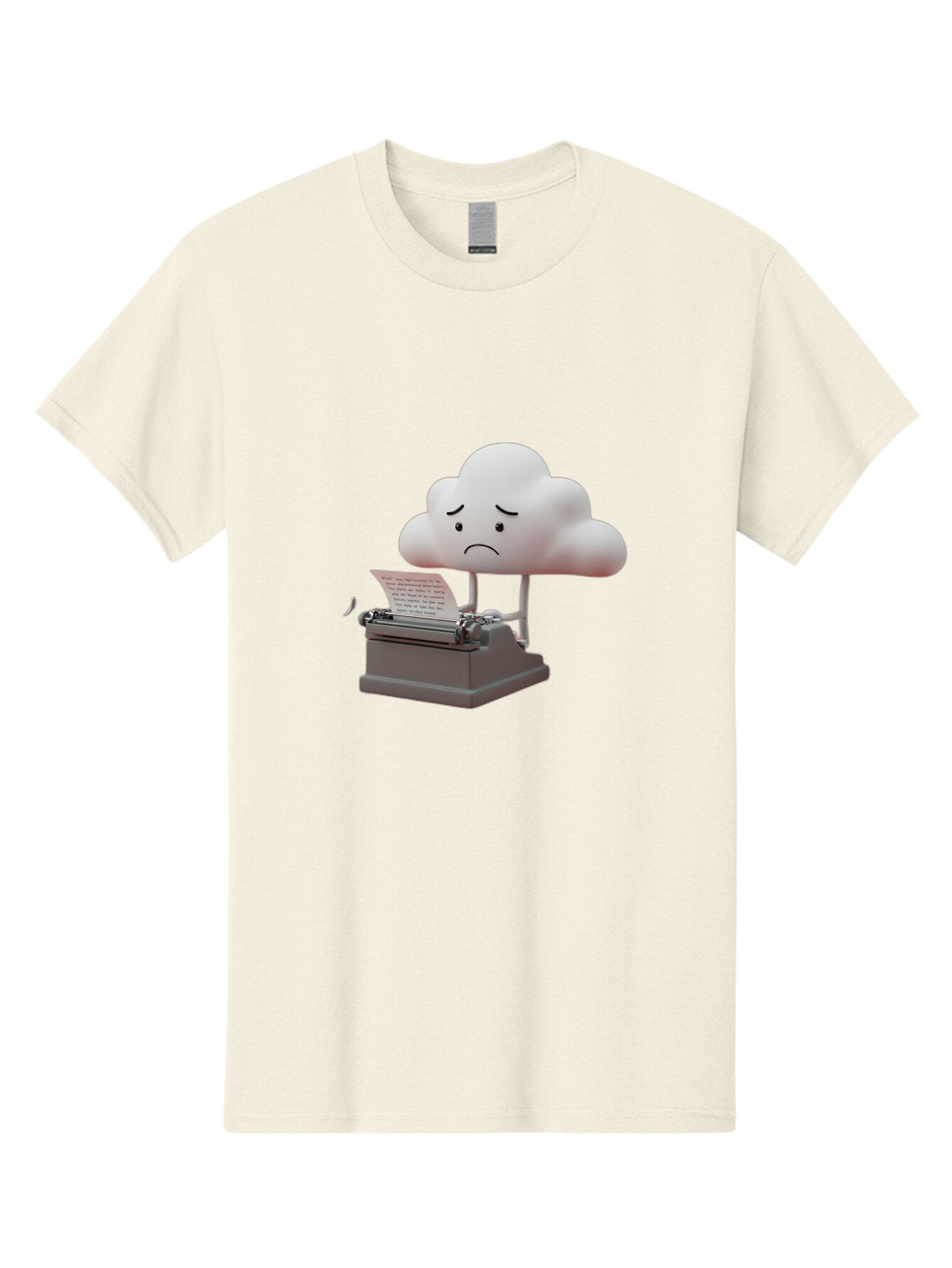 Sad-Cloud-Typing Men'S Graphic Tee, 100% Cotton, Comfortable Casual Summer Wear, Machine Washable, Vintage Camera, Old Camera, Antique Camera, Black Camera, Classic Photography, Photography Equipment, Nostalgic Device, Film Camera, Camera Art Bar414