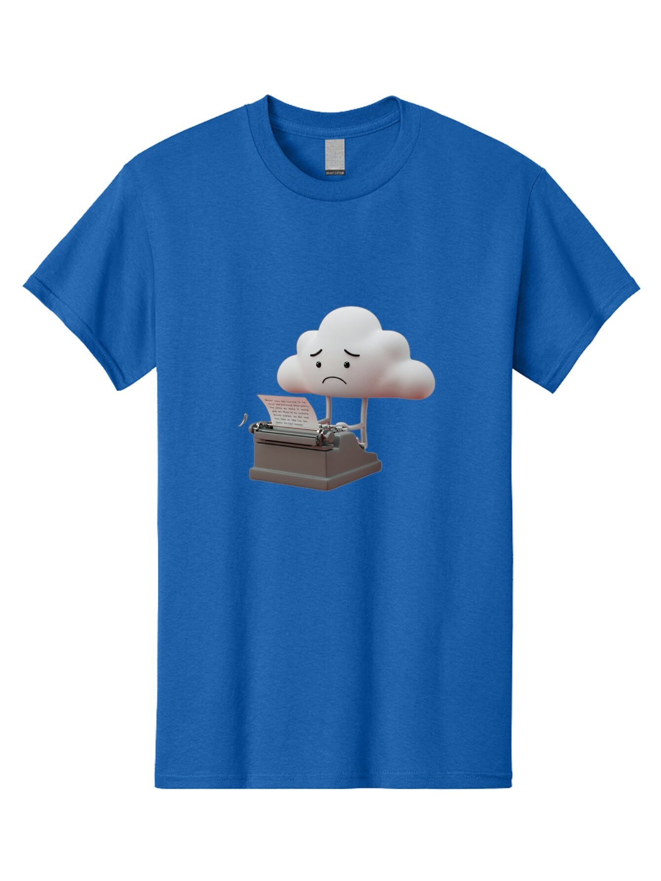 Sad-Cloud-Typing Men'S Graphic Tee, 100% Cotton, Comfortable Casual Summer Wear, Machine Washable, Vintage Camera, Old Camera, Antique Camera, Black Camera, Classic Photography, Photography Equipment, Nostalgic Device, Film Camera, Camera Art Bar414